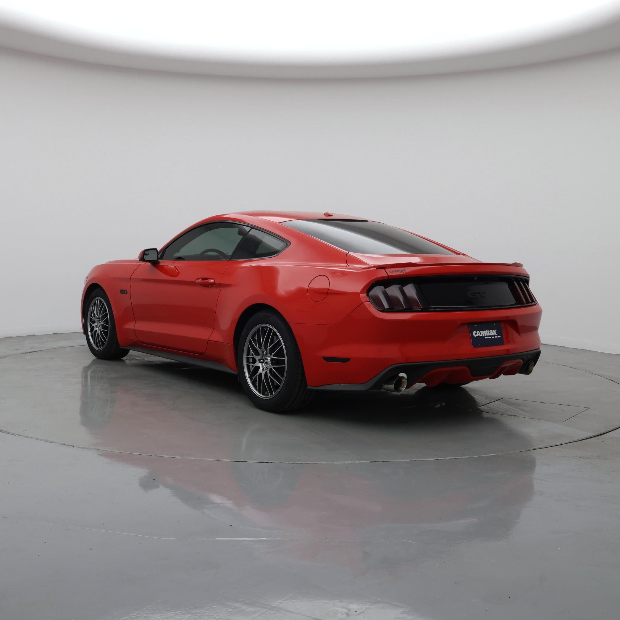 Thumbnail: 2016 Ford Mustang - 2