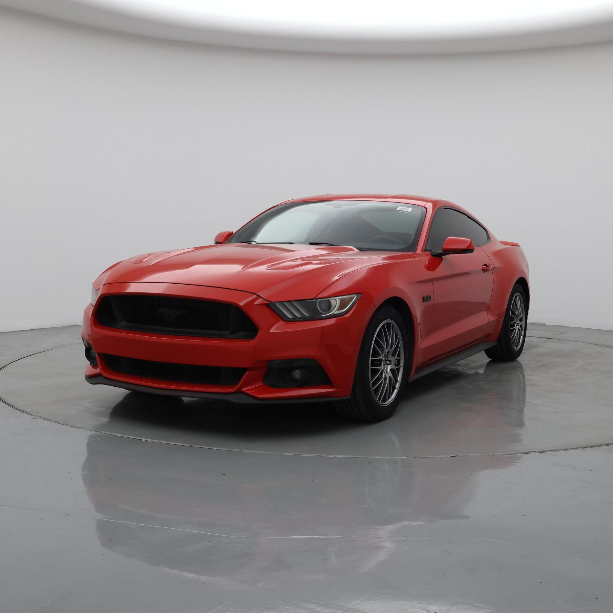 Thumbnail: 2016 Ford Mustang - 4