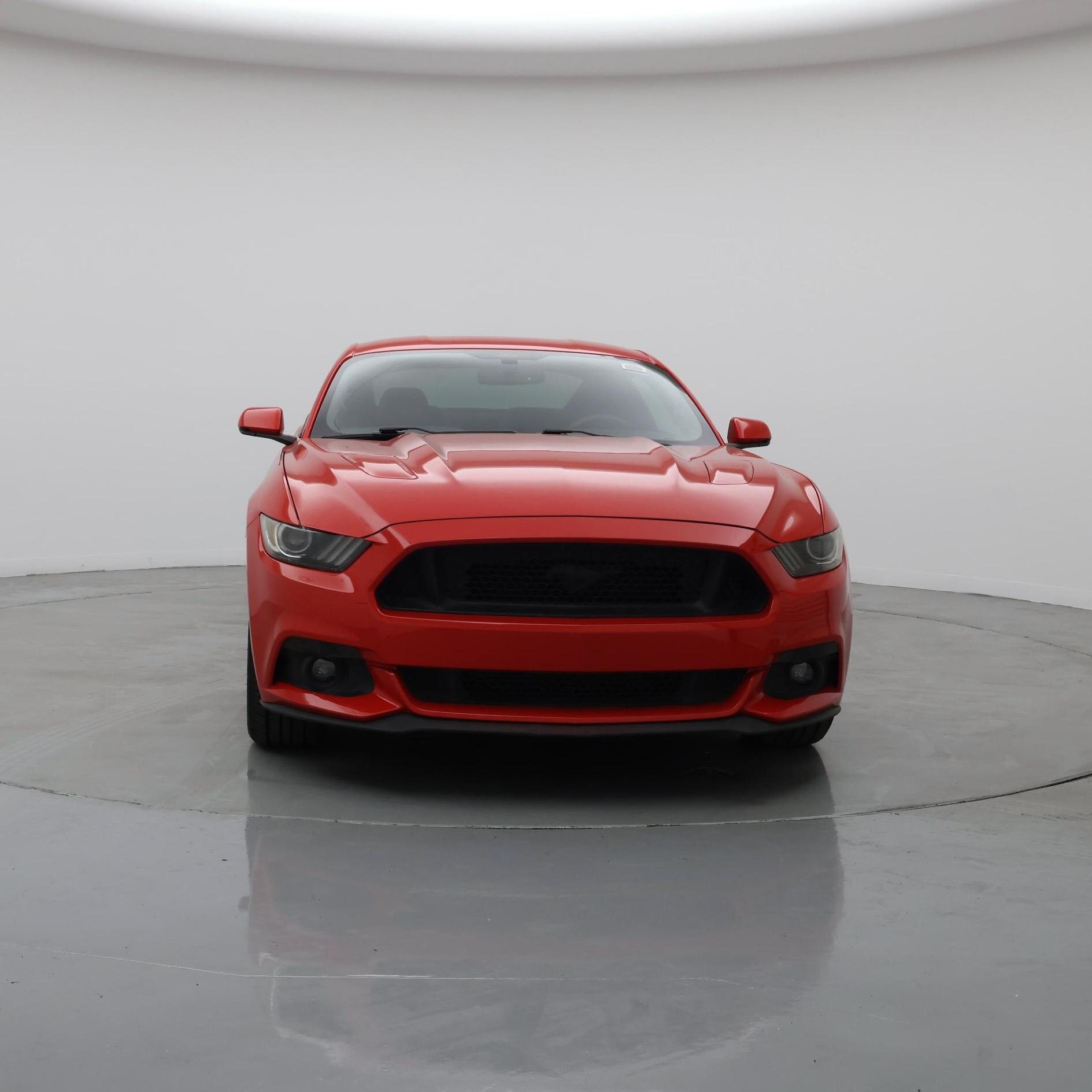 Thumbnail: 2016 Ford Mustang - 5