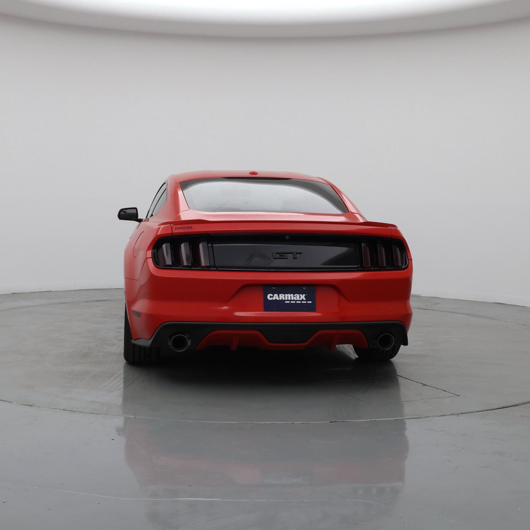 Thumbnail: 2016 Ford Mustang - 6