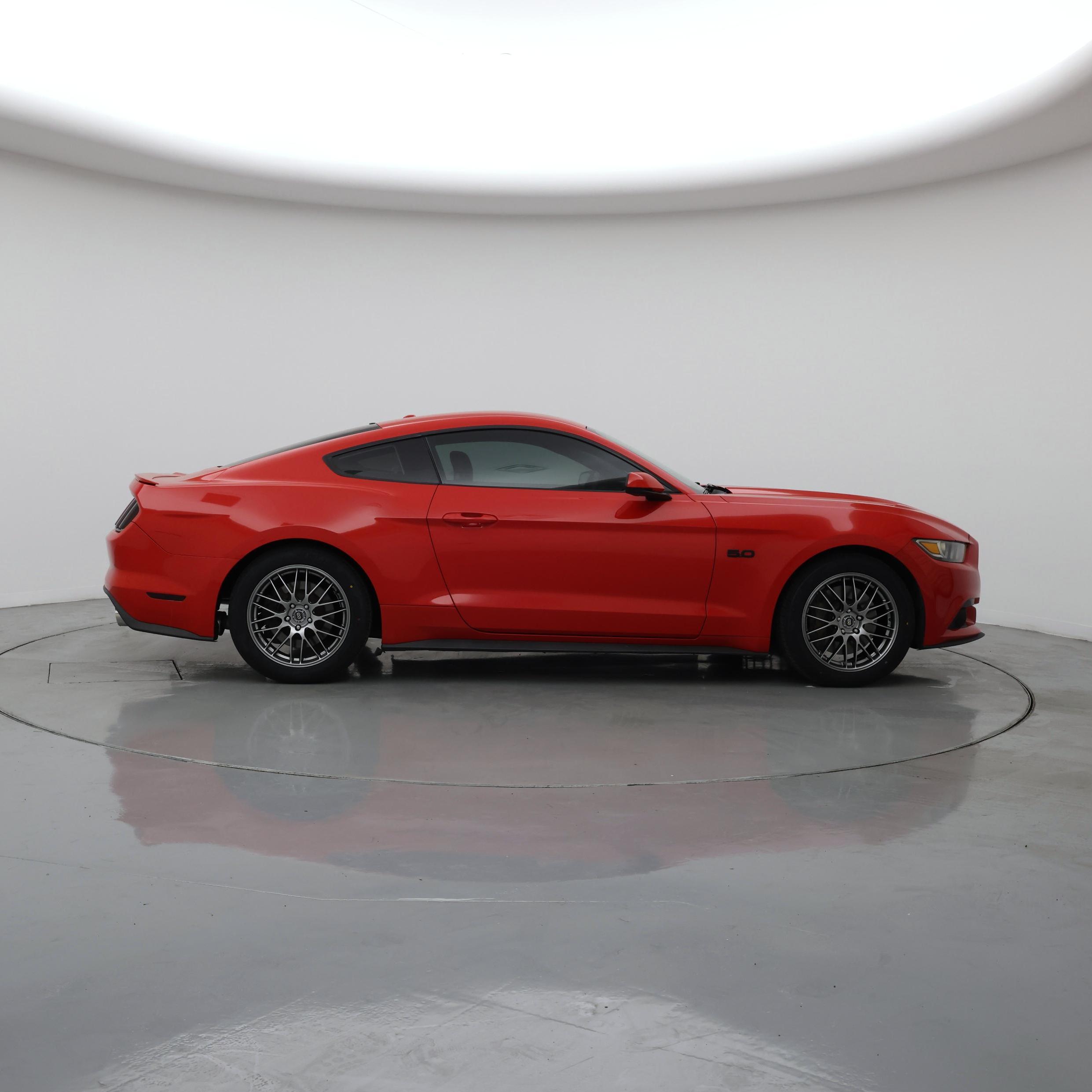 Thumbnail: 2016 Ford Mustang - 7