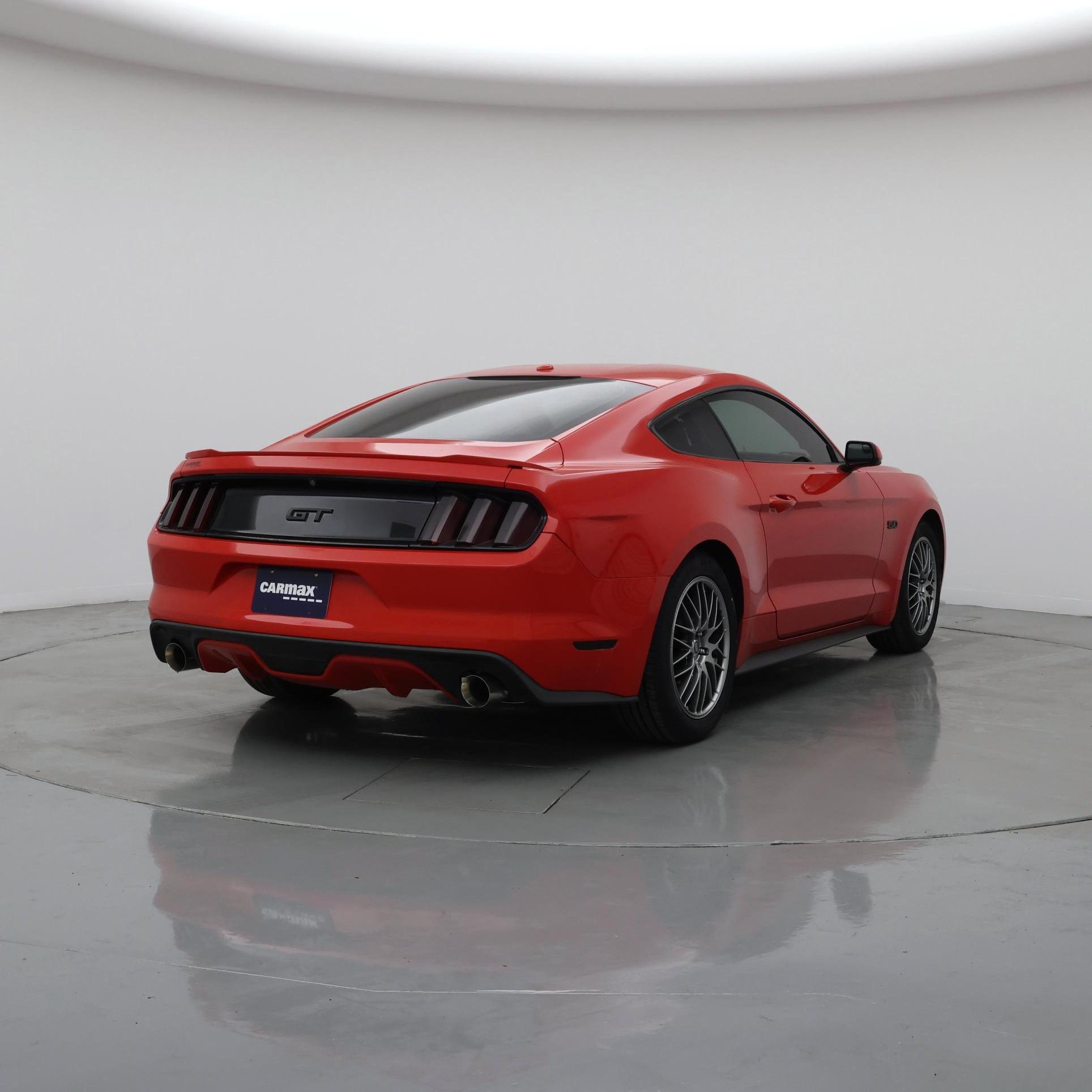Thumbnail: 2016 Ford Mustang - 8