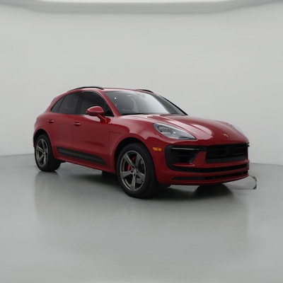 2023 Porsche Macan S