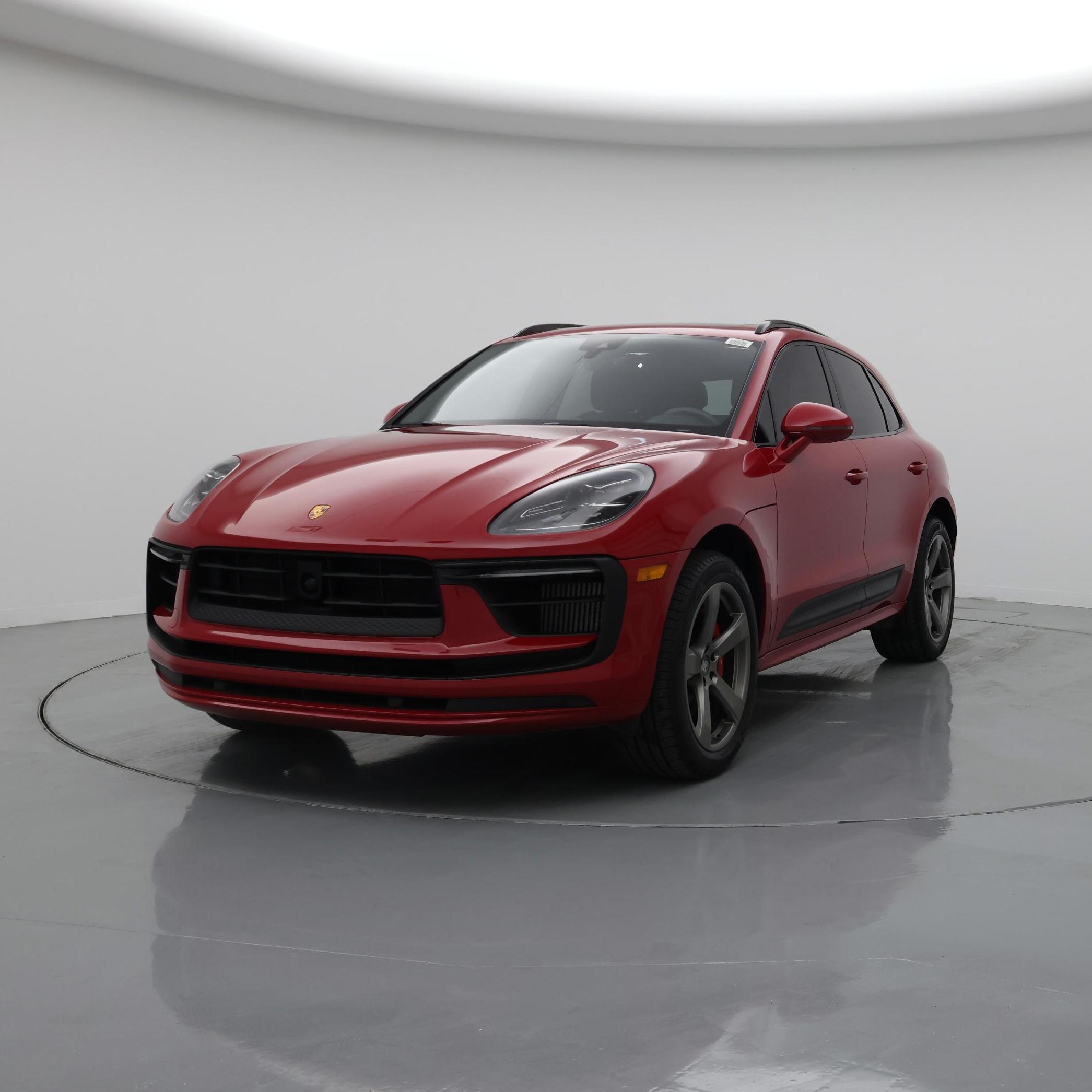 Thumbnail: 2023 Porsche Macan - 4