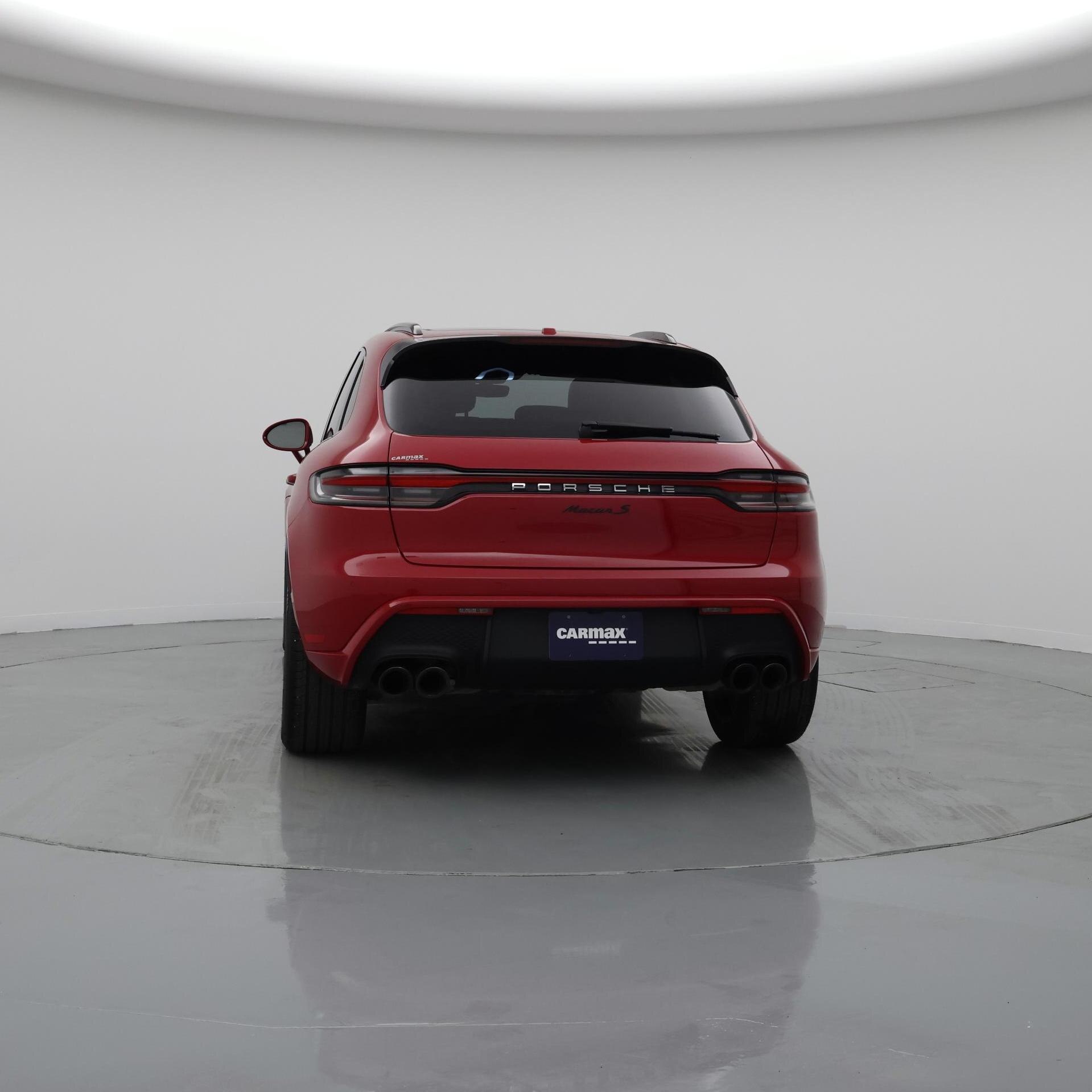 Thumbnail: 2023 Porsche Macan - 6