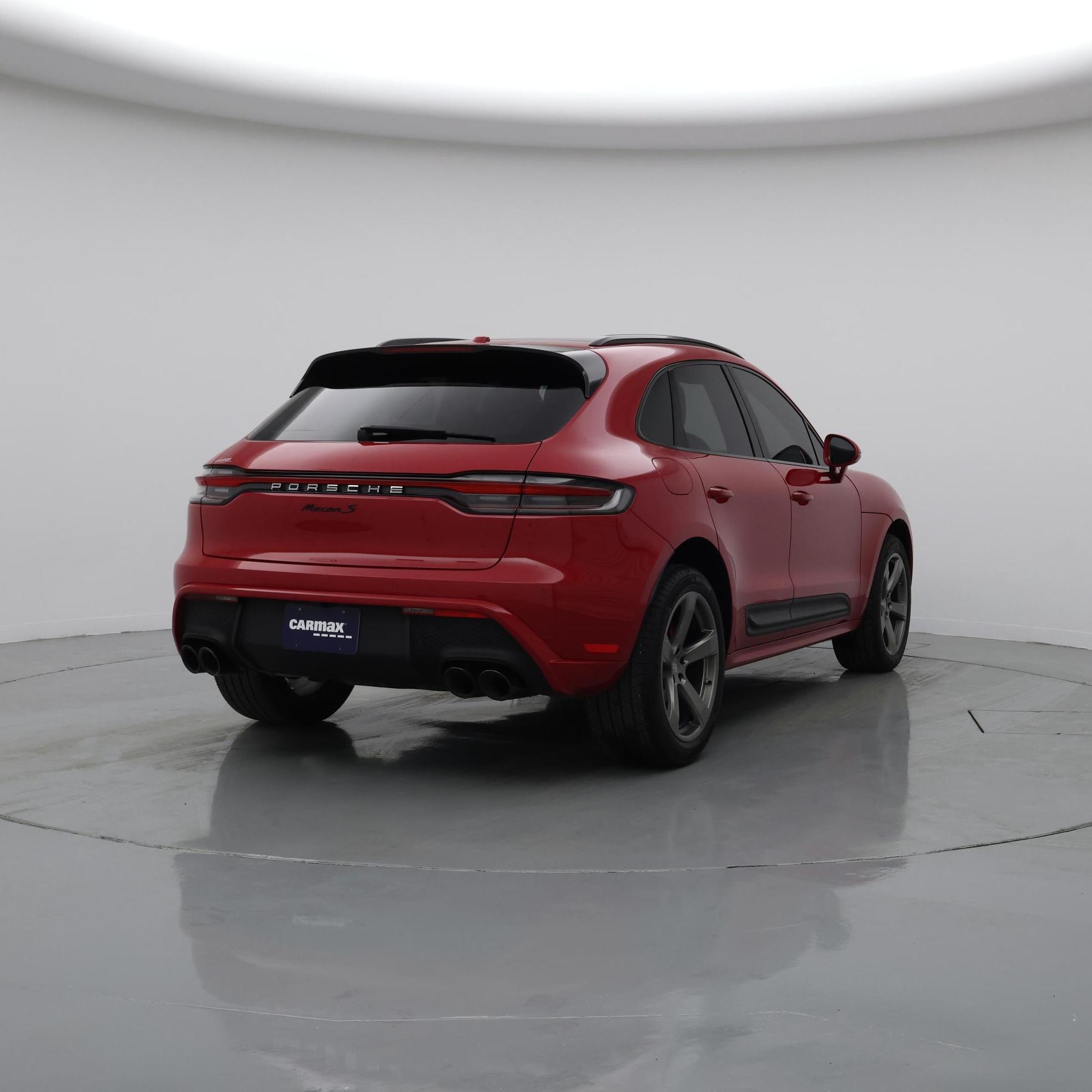 Thumbnail: 2023 Porsche Macan - 8