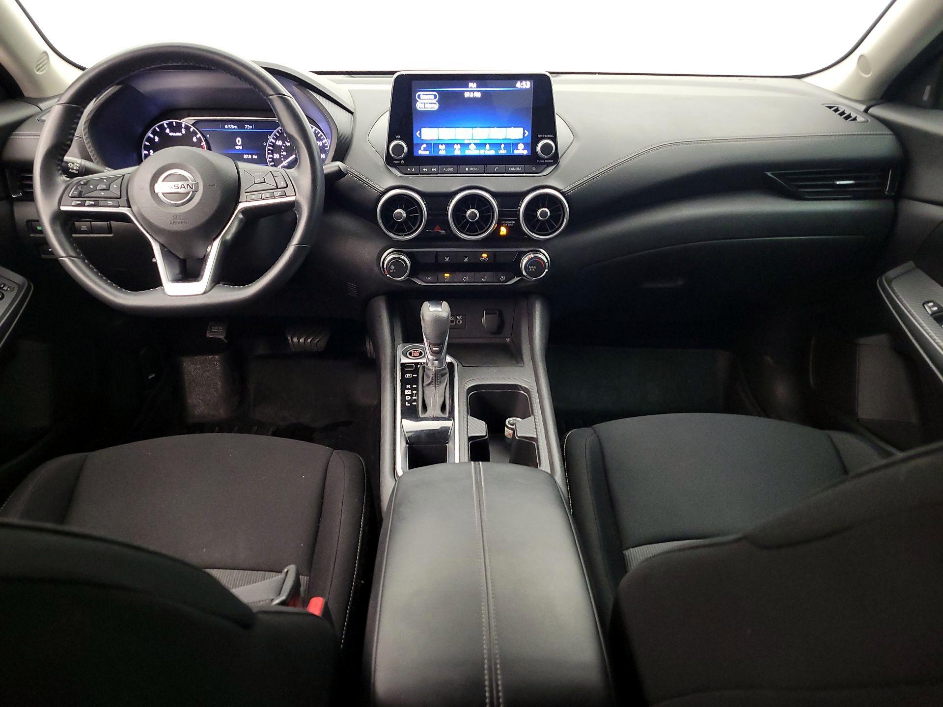 Thumbnail: 2023 Nissan Sentra - 9