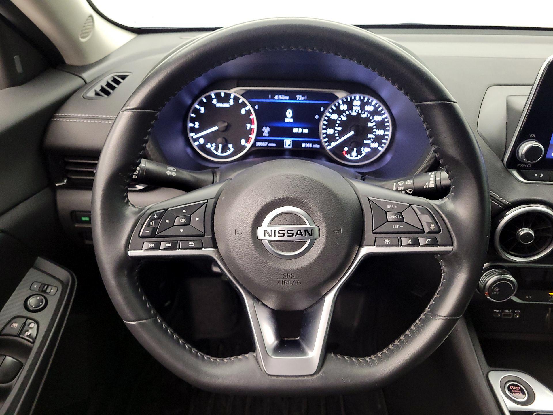 Thumbnail: 2023 Nissan Sentra - 10