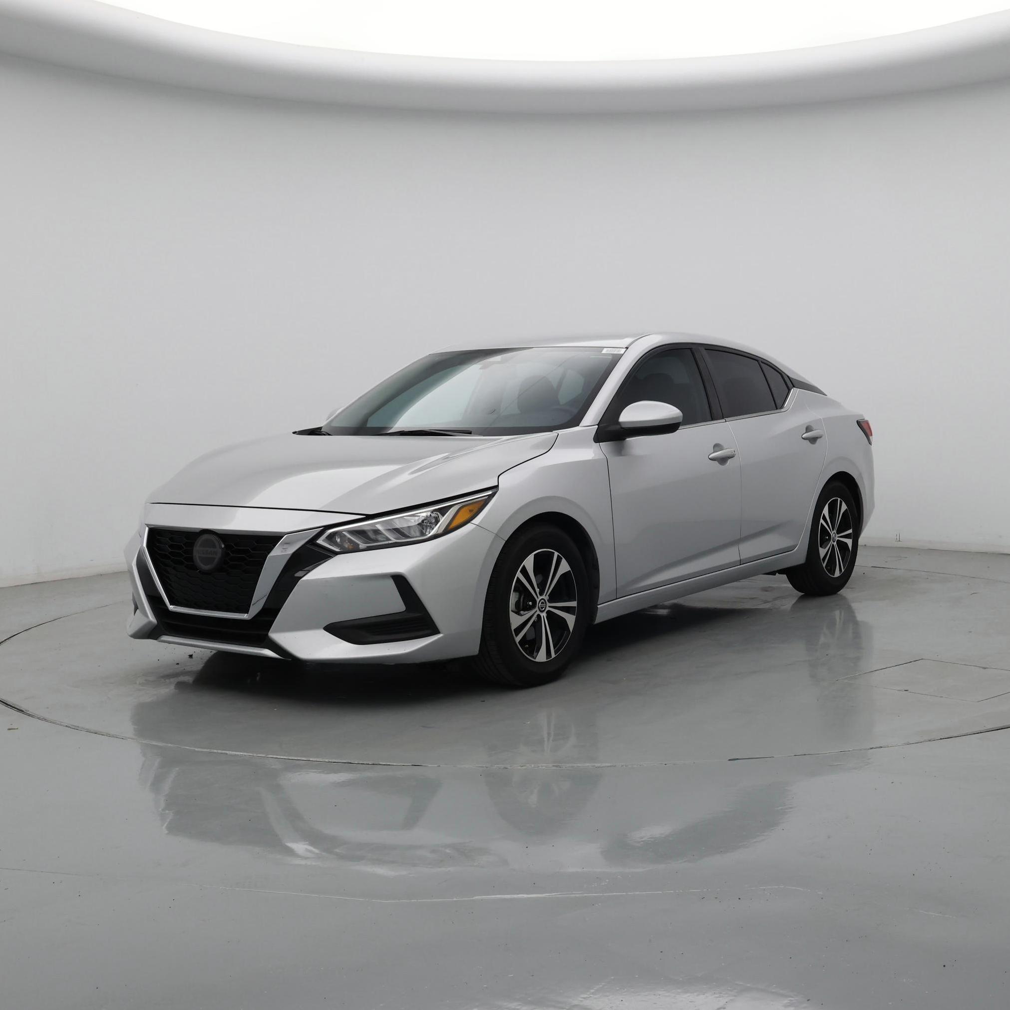 Thumbnail: 2023 Nissan Sentra - 4