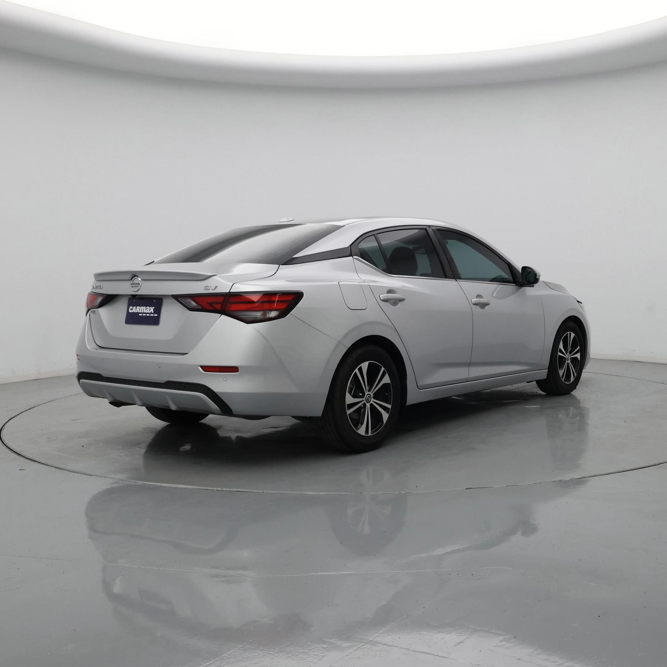 Thumbnail: 2023 Nissan Sentra - 8