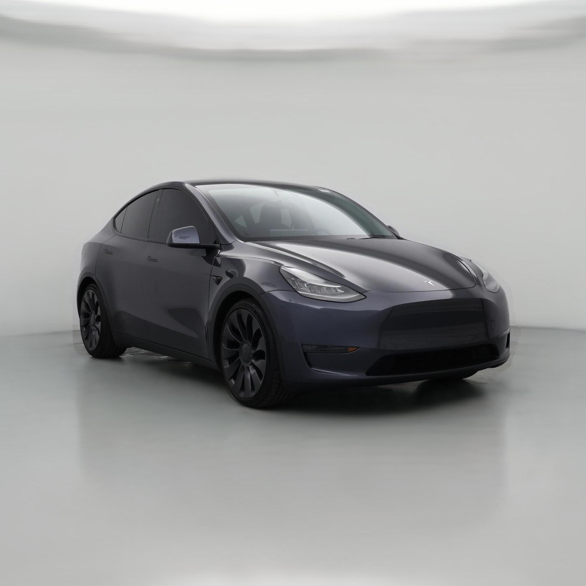 Thumbnail: 2021 Tesla Model Y - 1