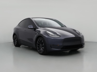 2021 Tesla Model Y Performance