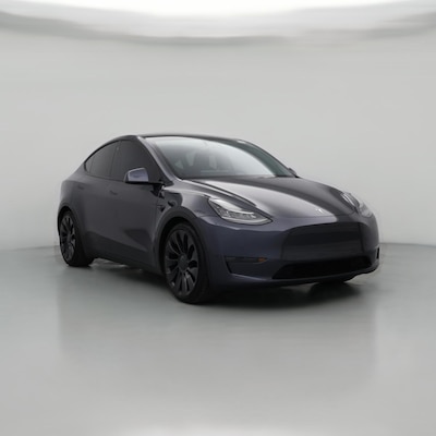 2021 Tesla Model Y Performance