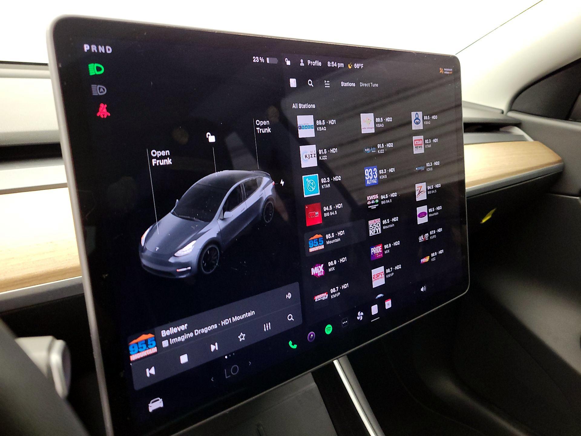 Thumbnail: 2021 Tesla Model Y - 15
