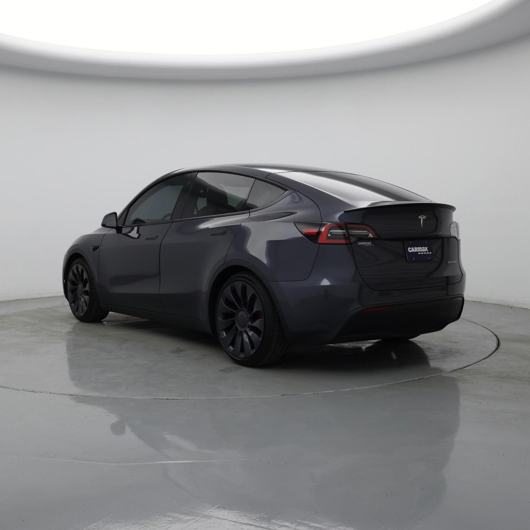 Thumbnail: 2021 Tesla Model Y - 2