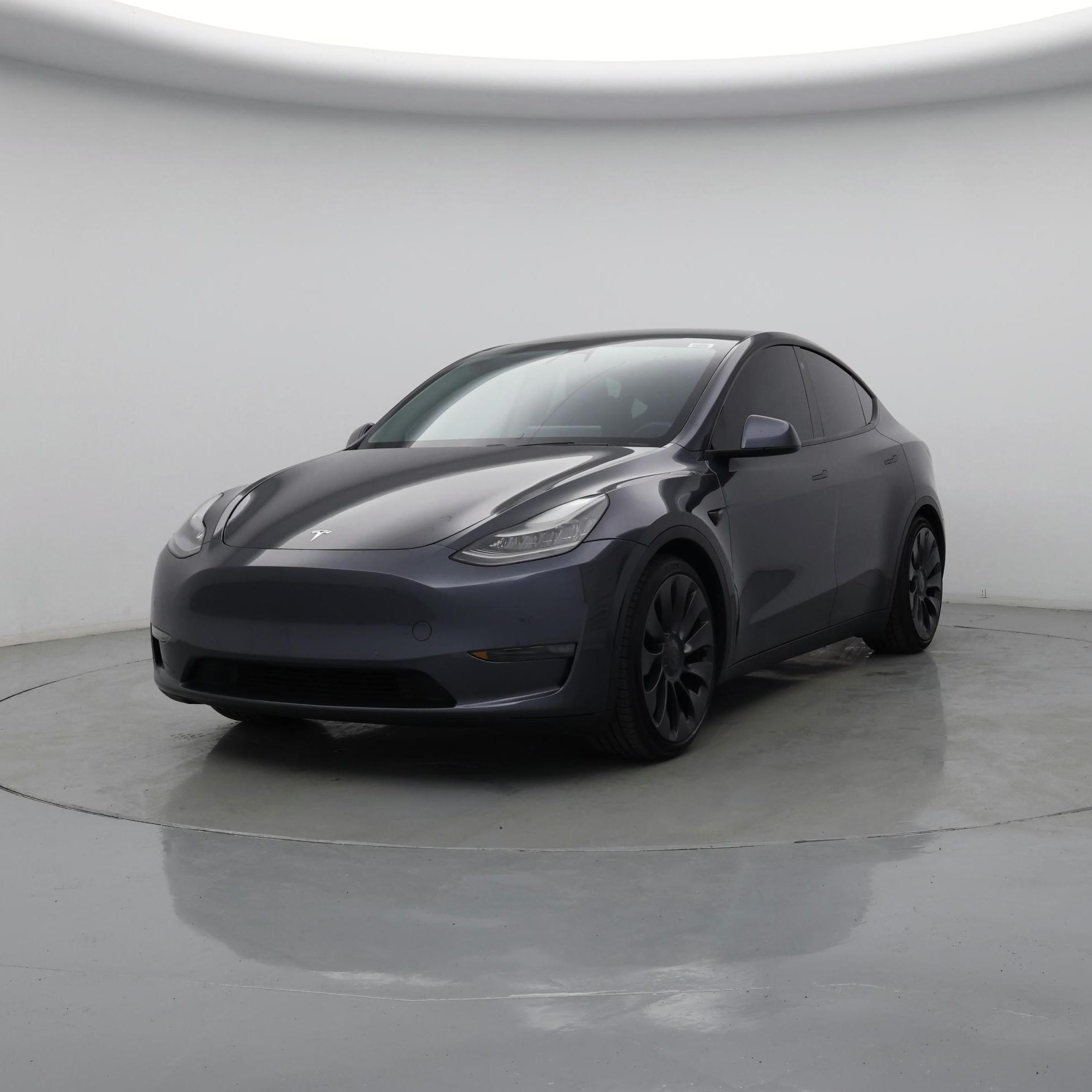 Thumbnail: 2021 Tesla Model Y - 4