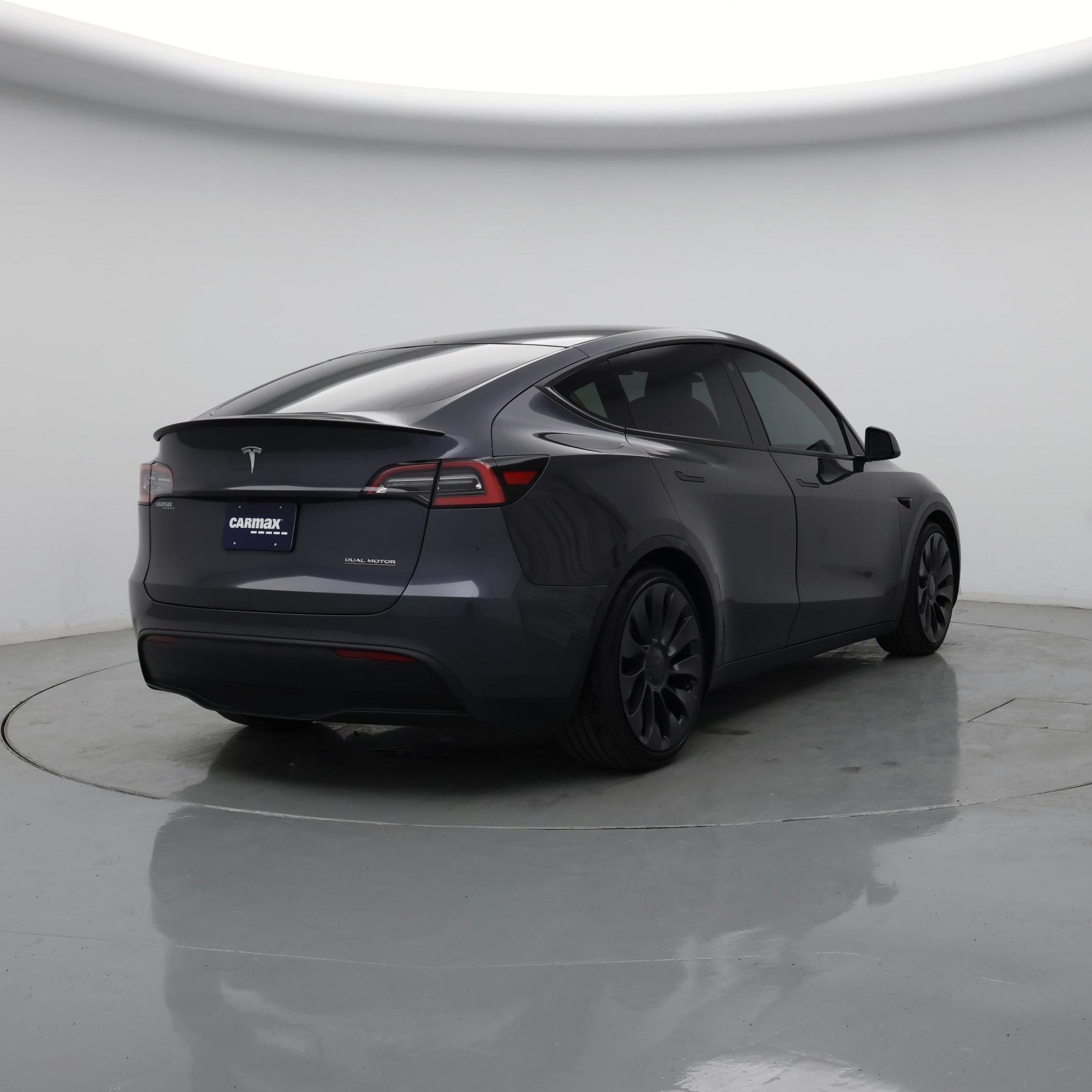 Thumbnail: 2021 Tesla Model Y - 8