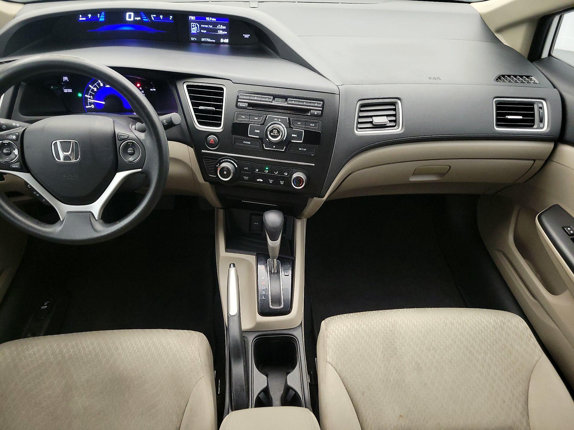 Thumbnail: 2015 Honda Civic - 9