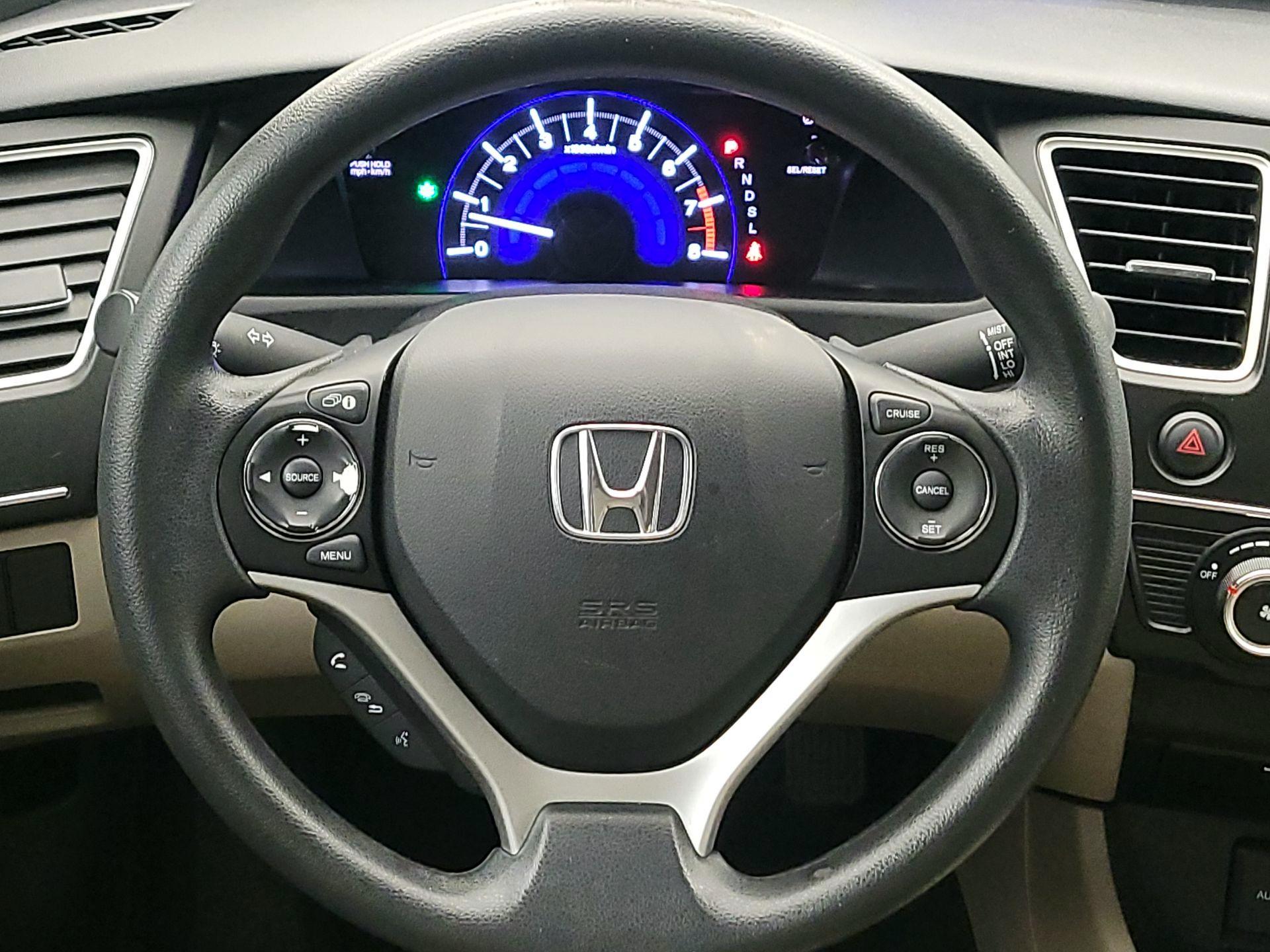 Thumbnail: 2015 Honda Civic - 10