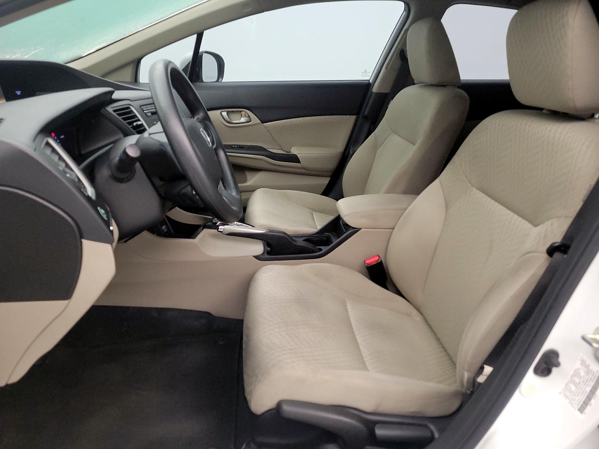 Thumbnail: 2015 Honda Civic - 11