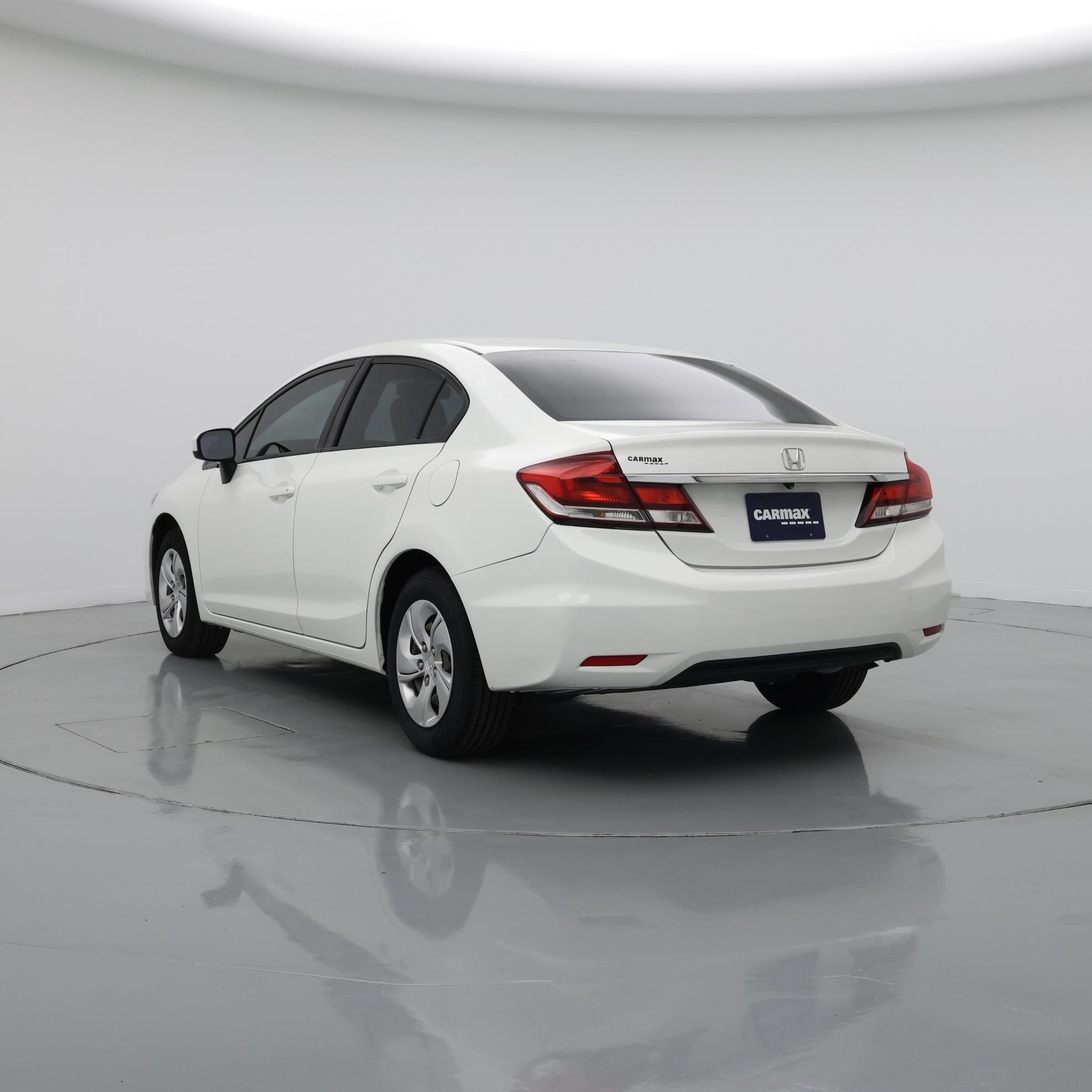 Thumbnail: 2015 Honda Civic - 2