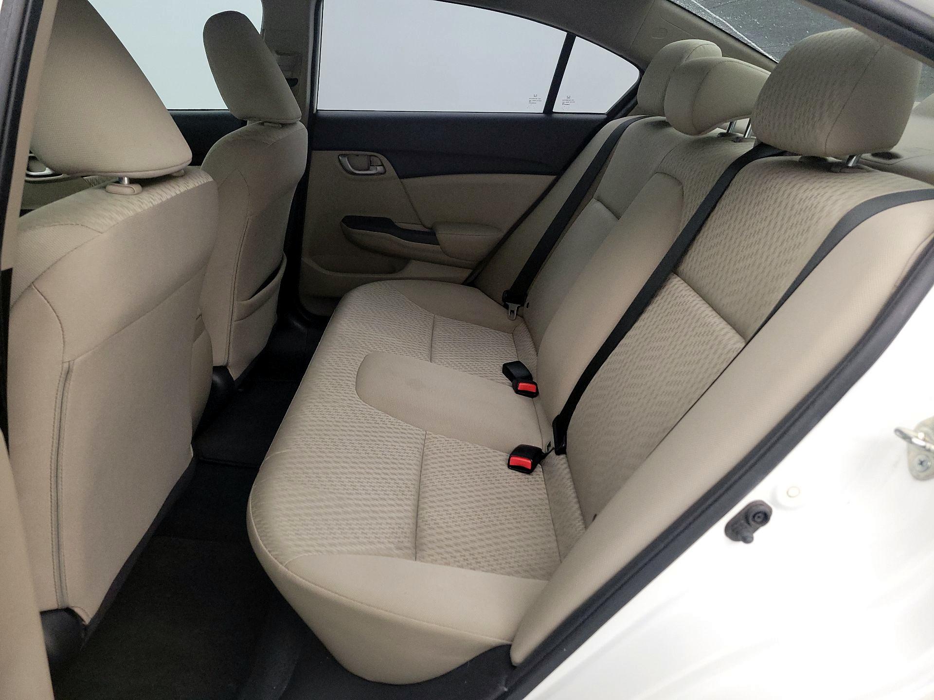 Thumbnail: 2015 Honda Civic - 19