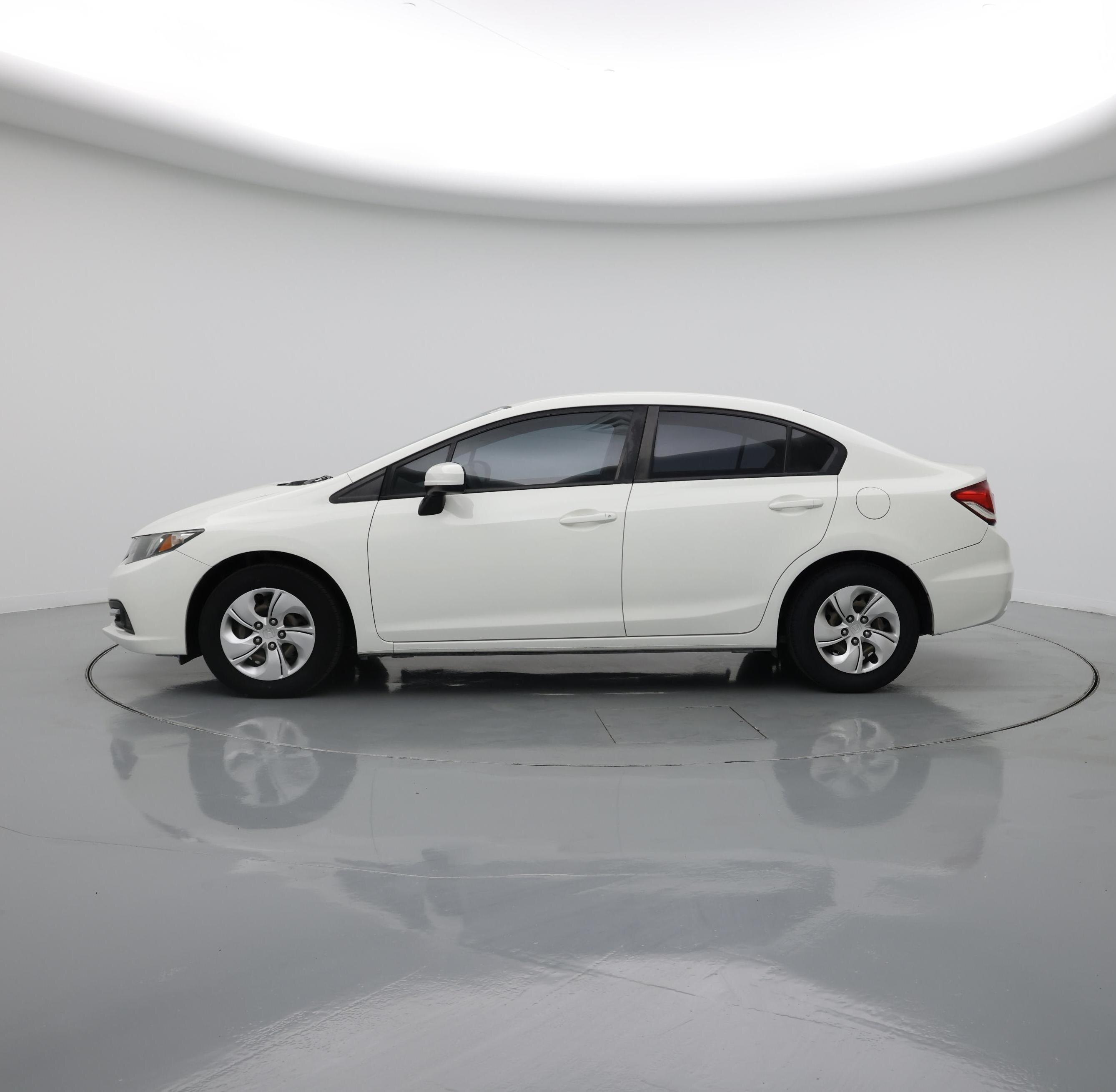 Thumbnail: 2015 Honda Civic - 3