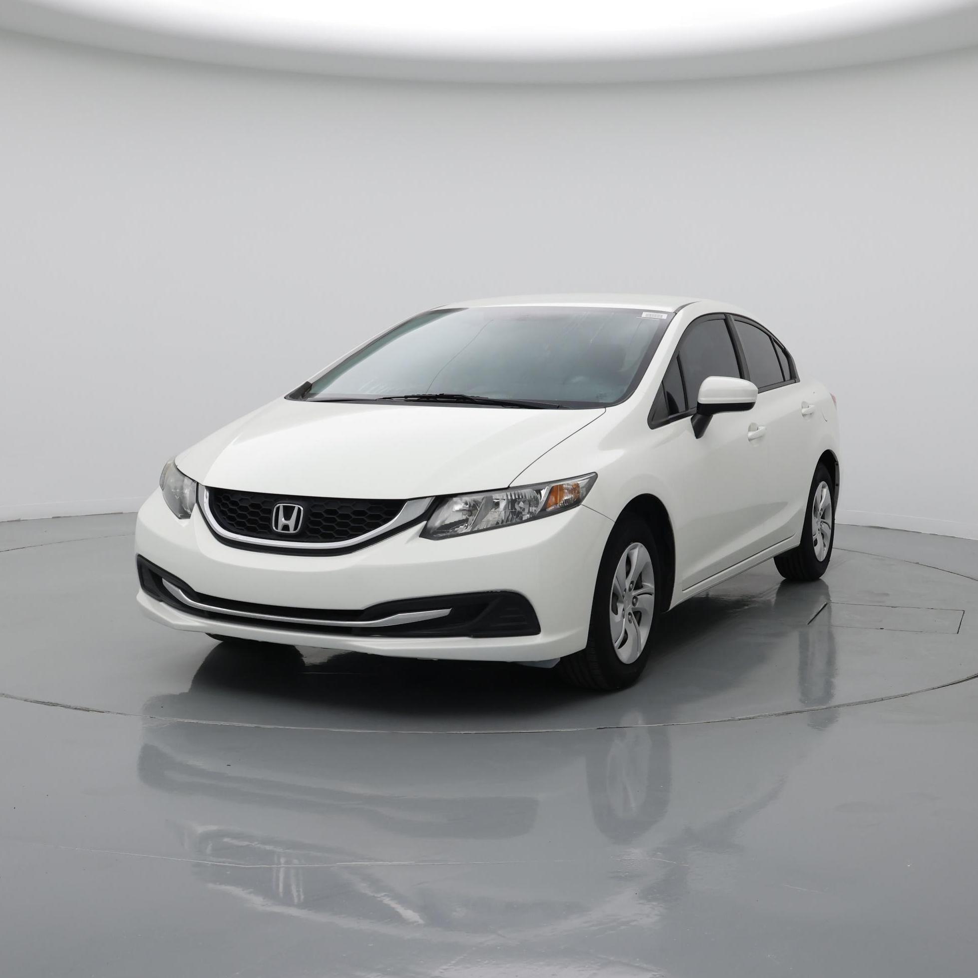 Thumbnail: 2015 Honda Civic - 4