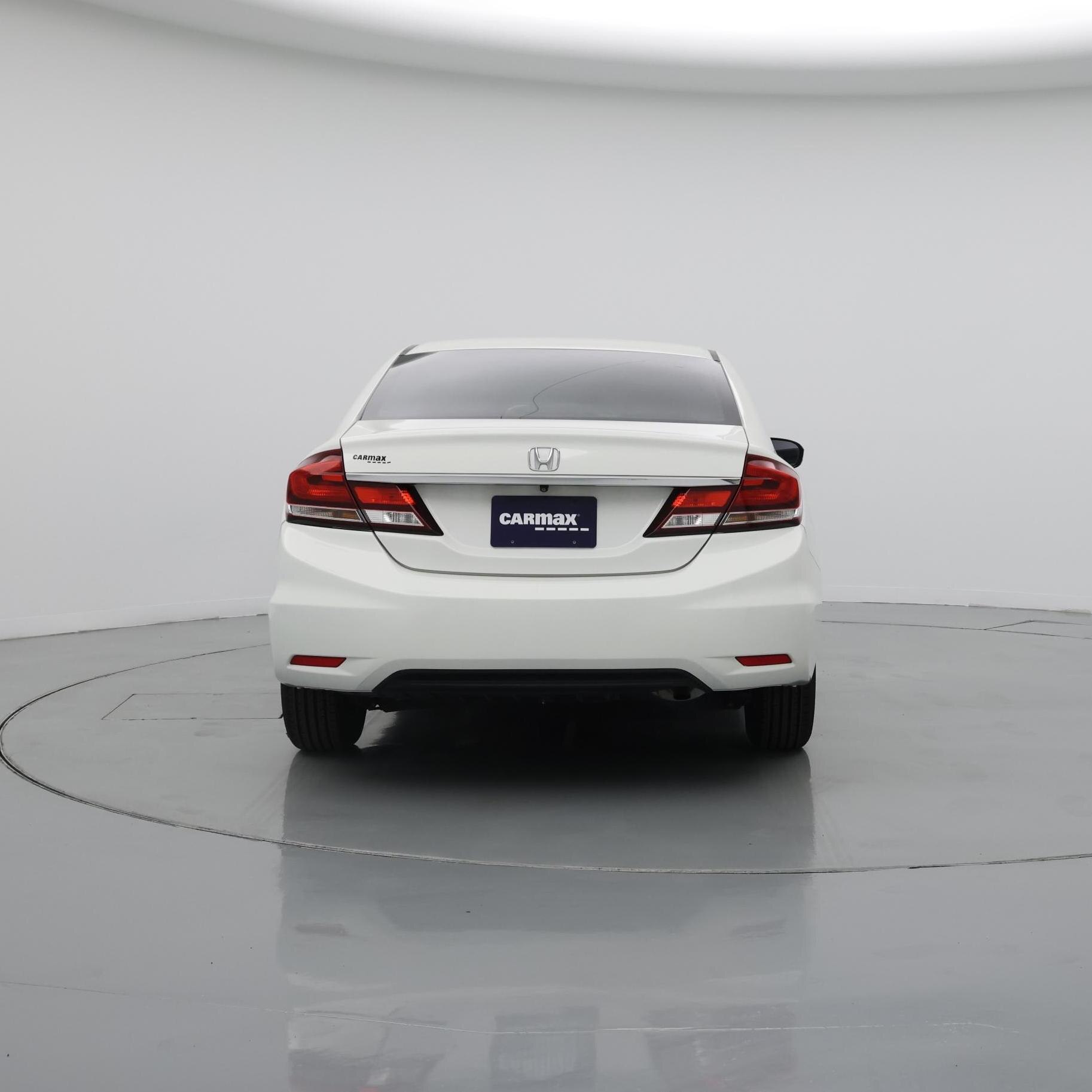 Thumbnail: 2015 Honda Civic - 6