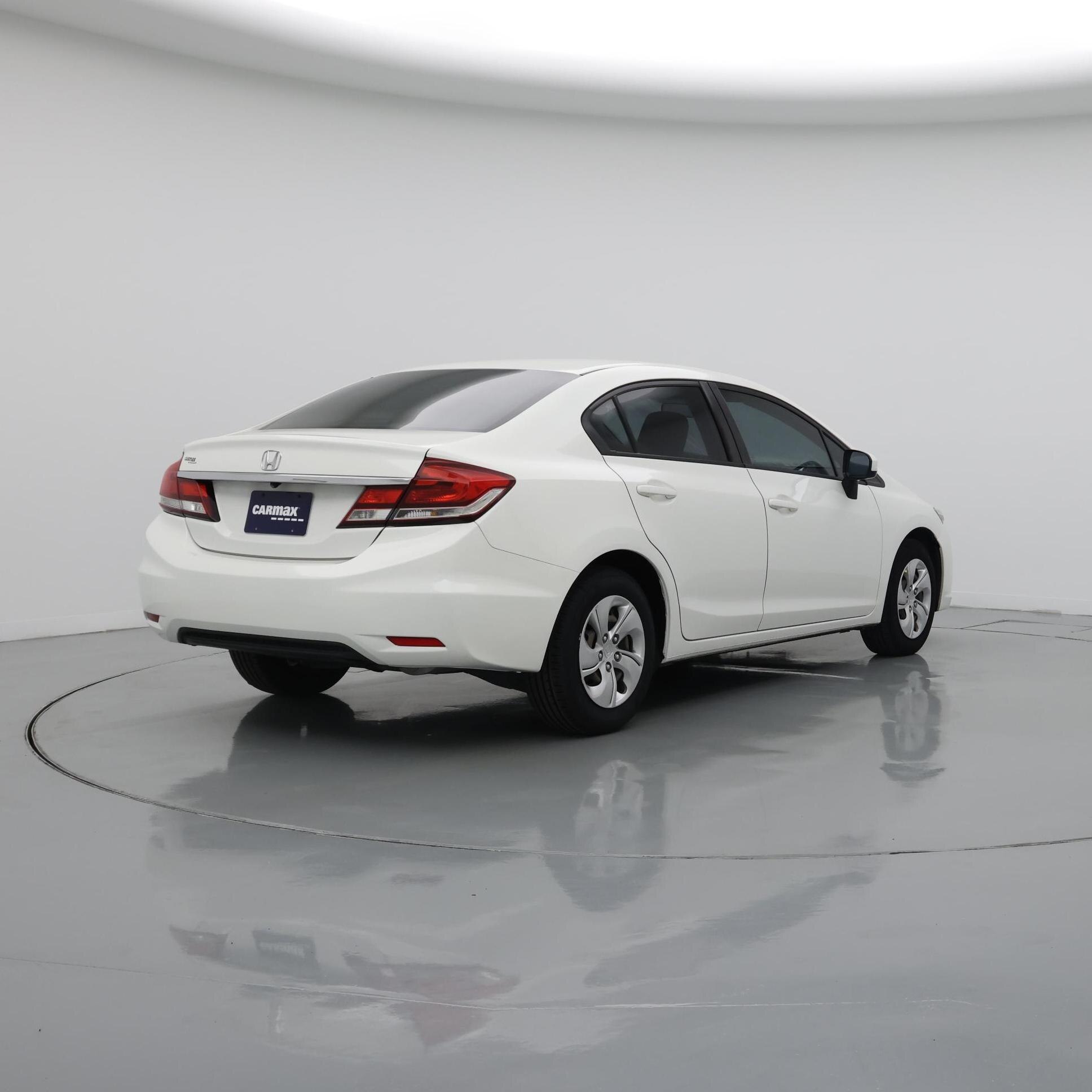 Thumbnail: 2015 Honda Civic - 8