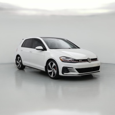 2018 Volkswagen GTI SE