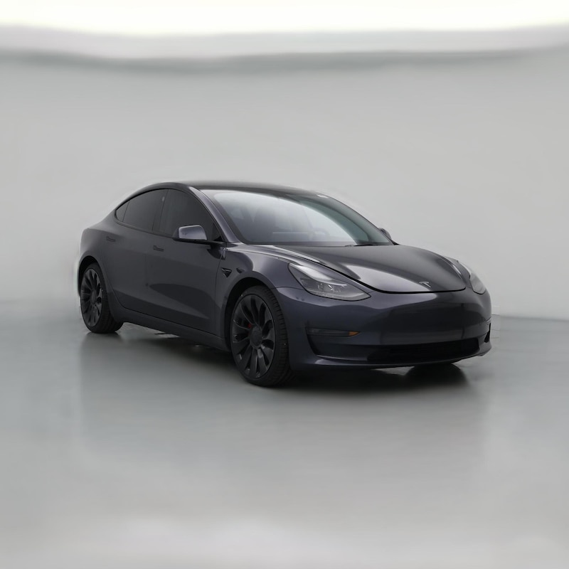 2023 Tesla Model 3 Performance
