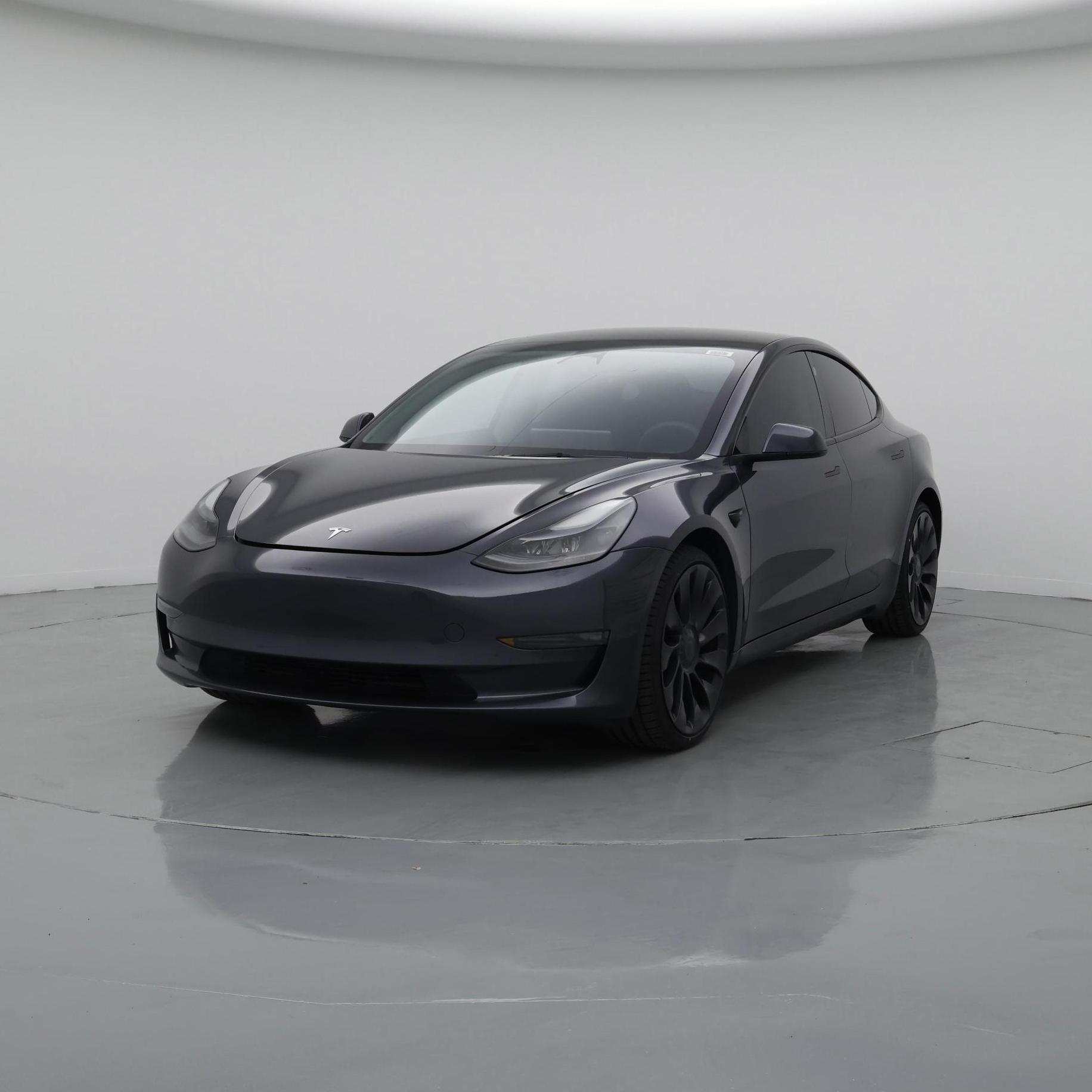 Thumbnail: 2023 Tesla Model 3 - 4
