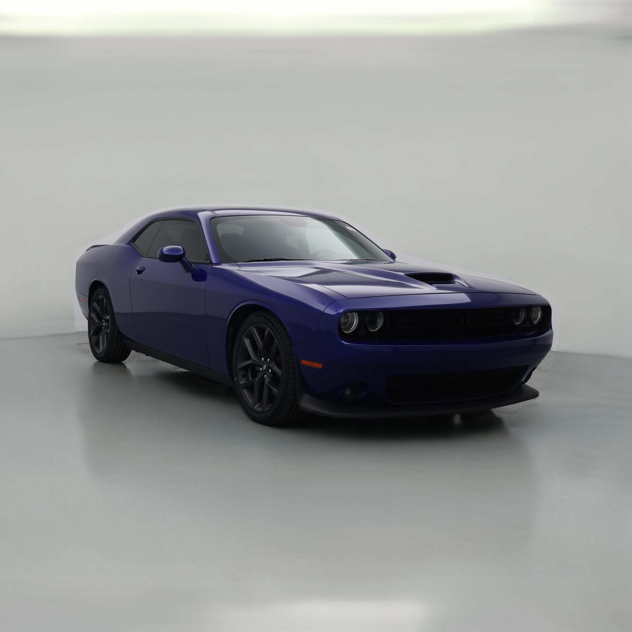 Thumbnail: 2021 Dodge Challenger - 1