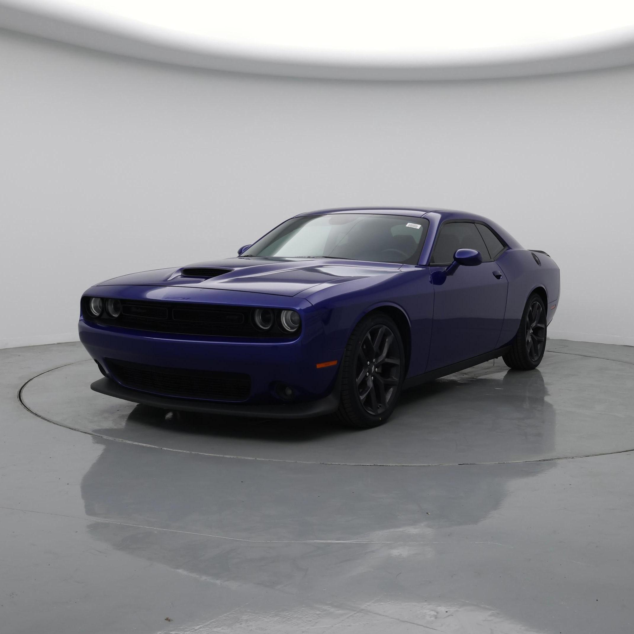 Thumbnail: 2021 Dodge Challenger - 4