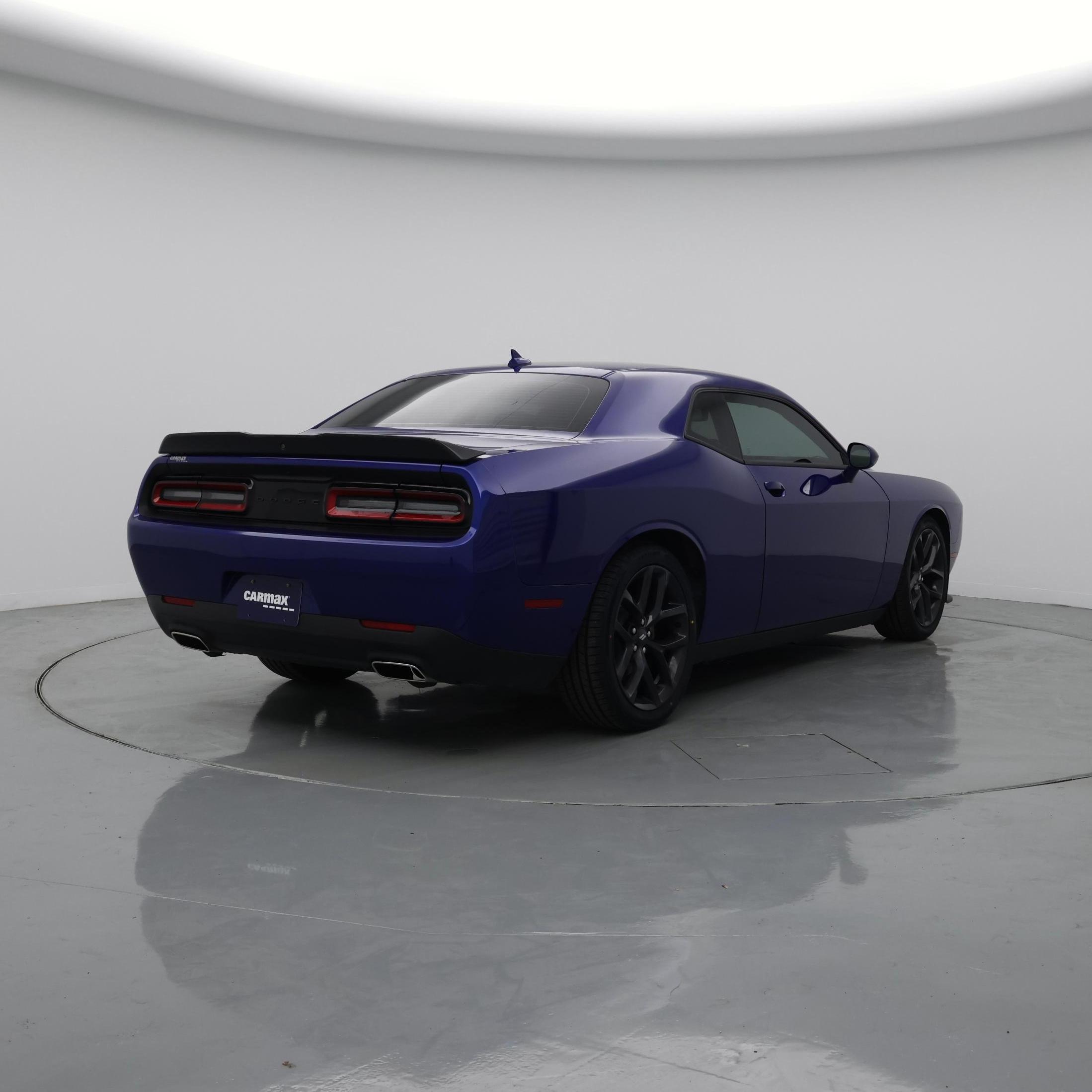 Thumbnail: 2021 Dodge Challenger - 8