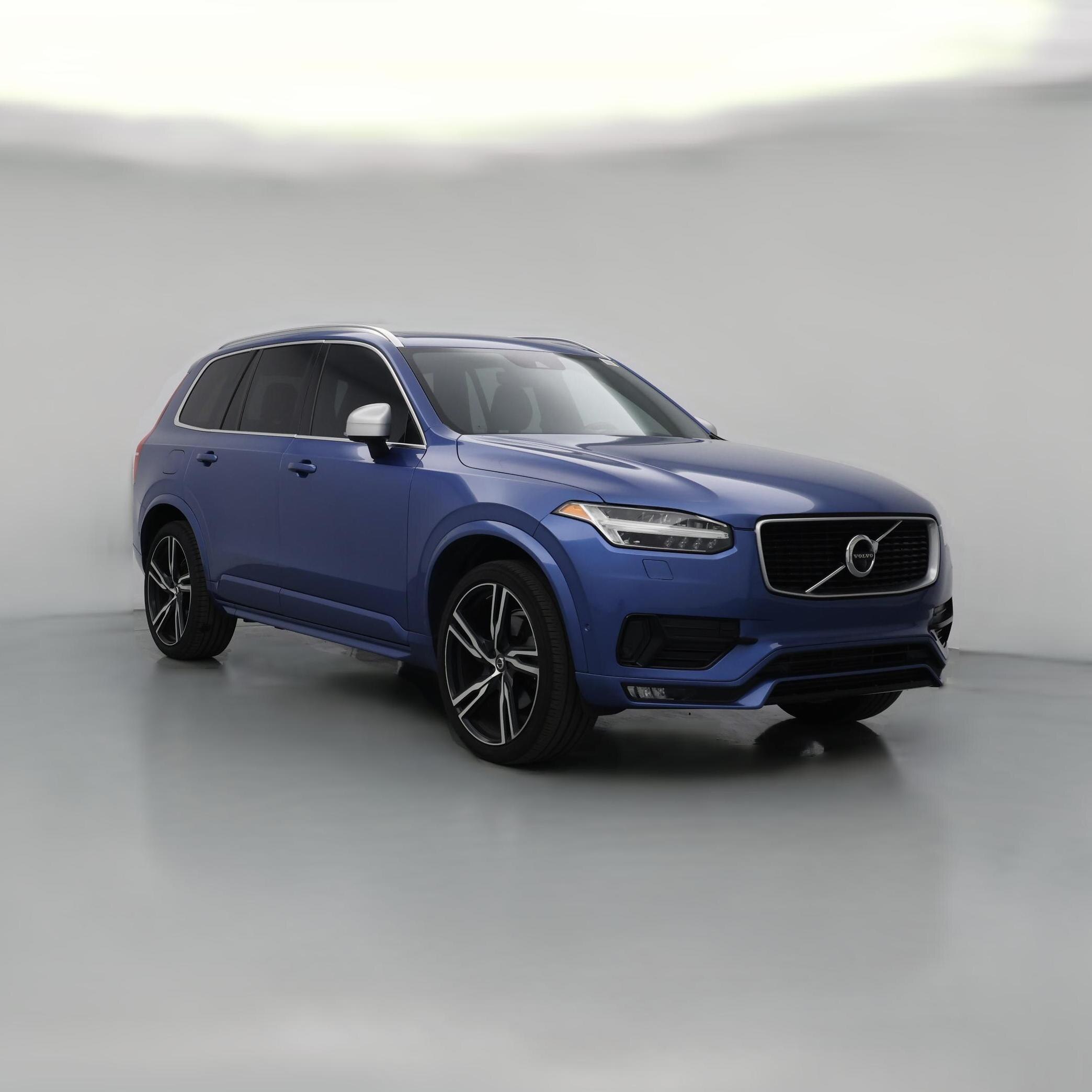 Thumbnail: 2017 Volvo XC90 - 1