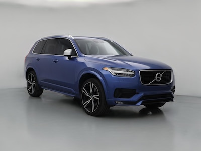 2017 Volvo XC90 T5 R-Design