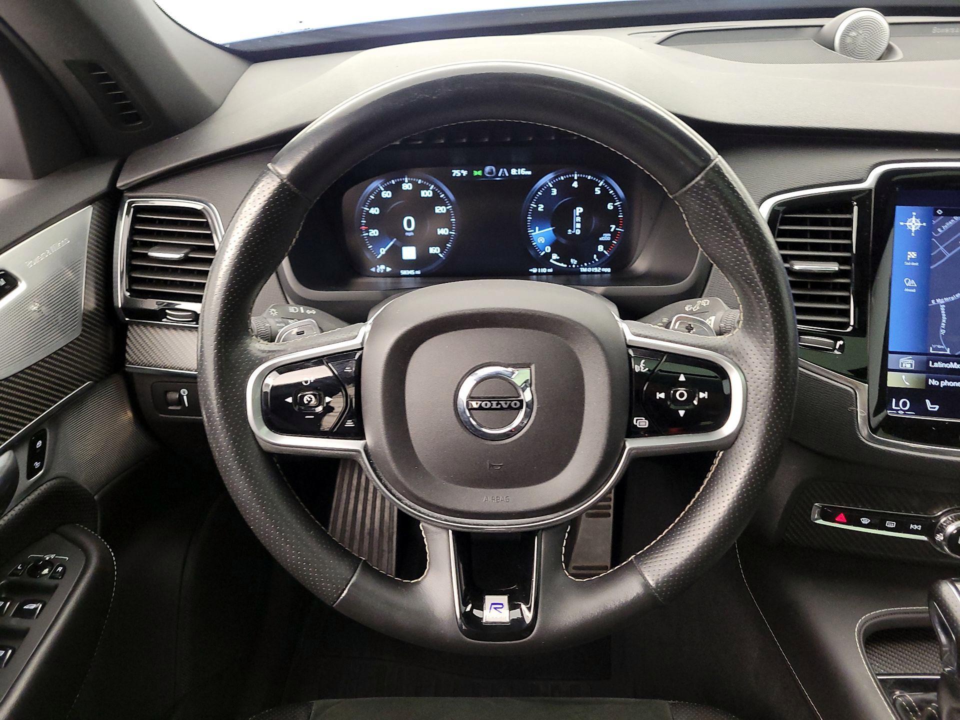 Thumbnail: 2017 Volvo XC90 - 10