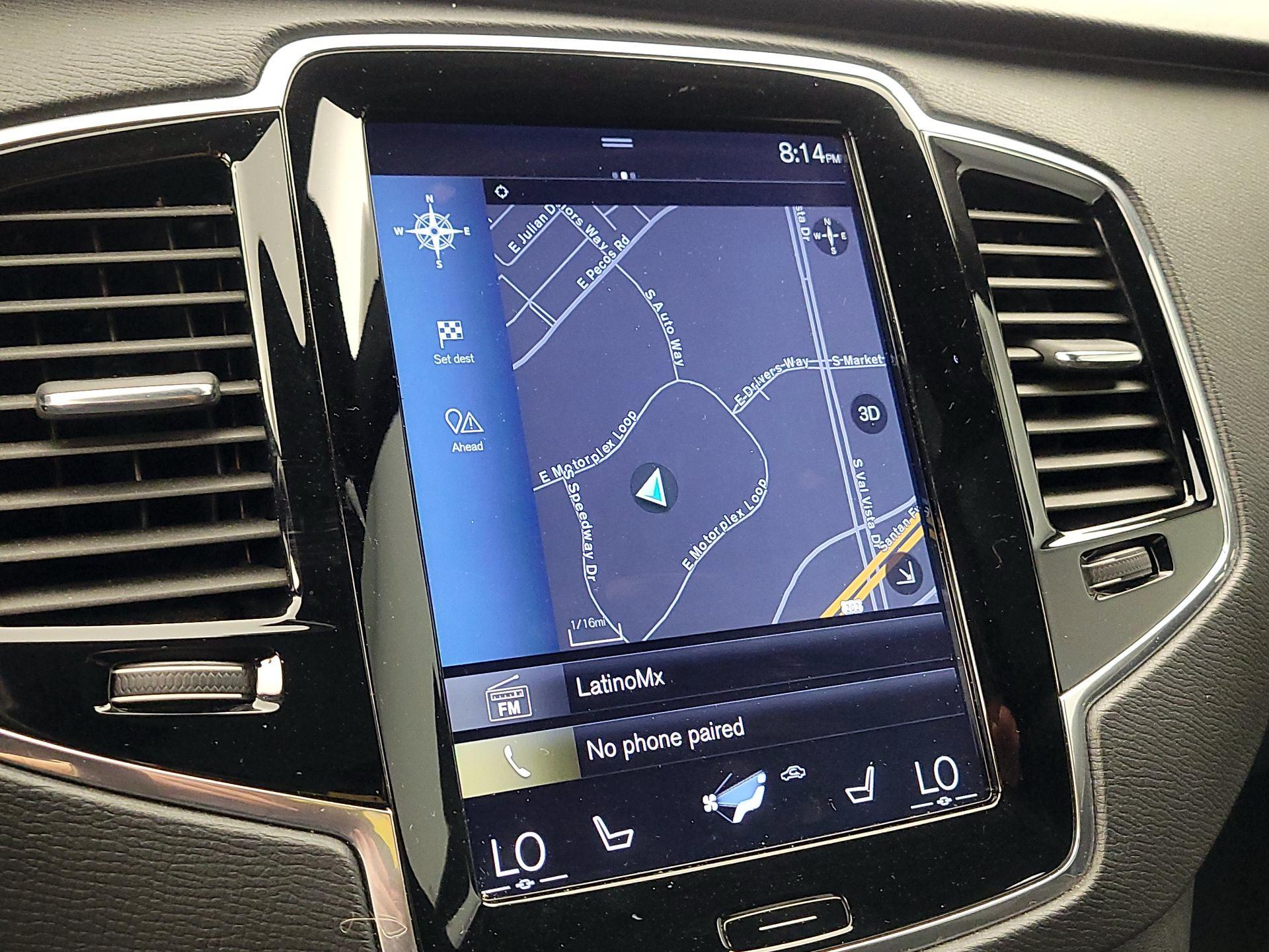 Thumbnail: 2017 Volvo XC90 - 14