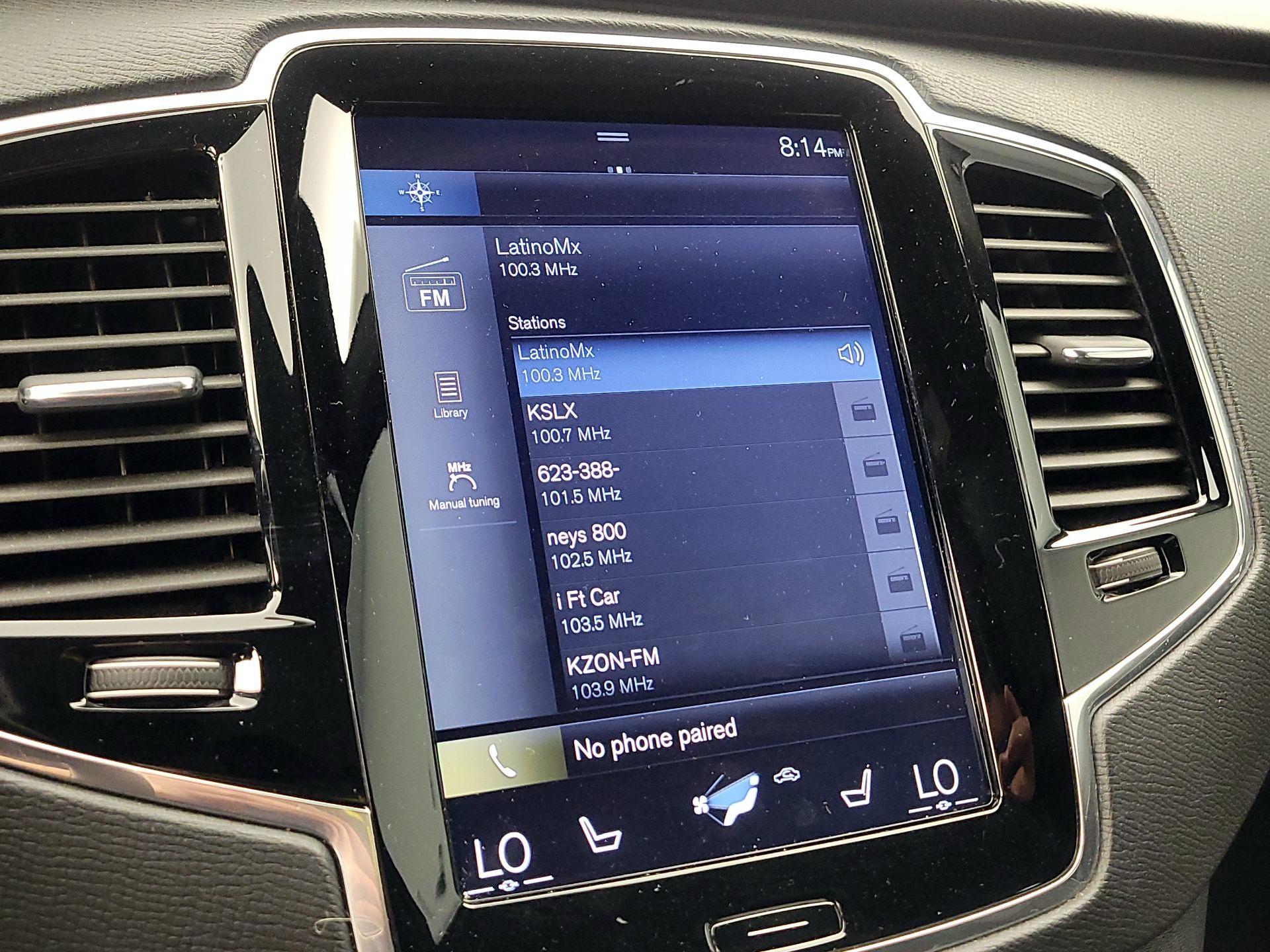 Thumbnail: 2017 Volvo XC90 - 16