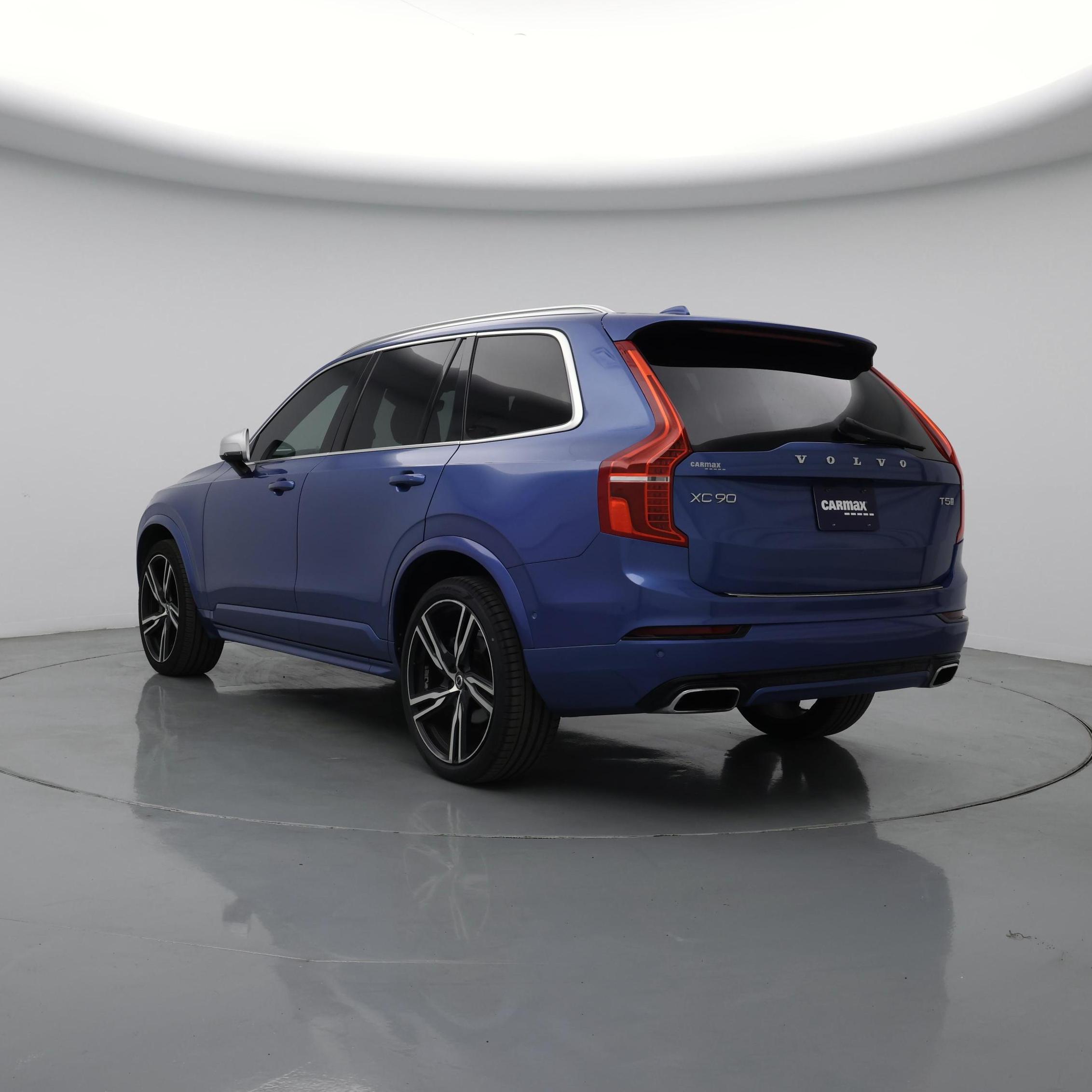 Thumbnail: 2017 Volvo XC90 - 2