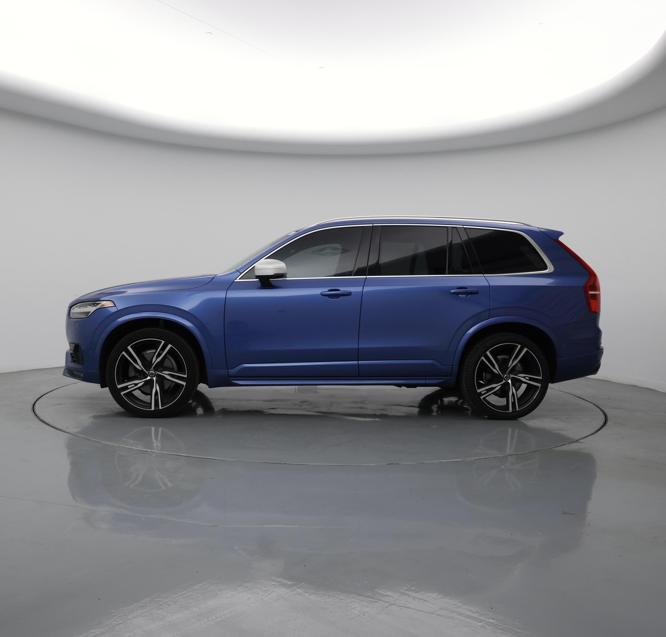 Thumbnail: 2017 Volvo XC90 - 3