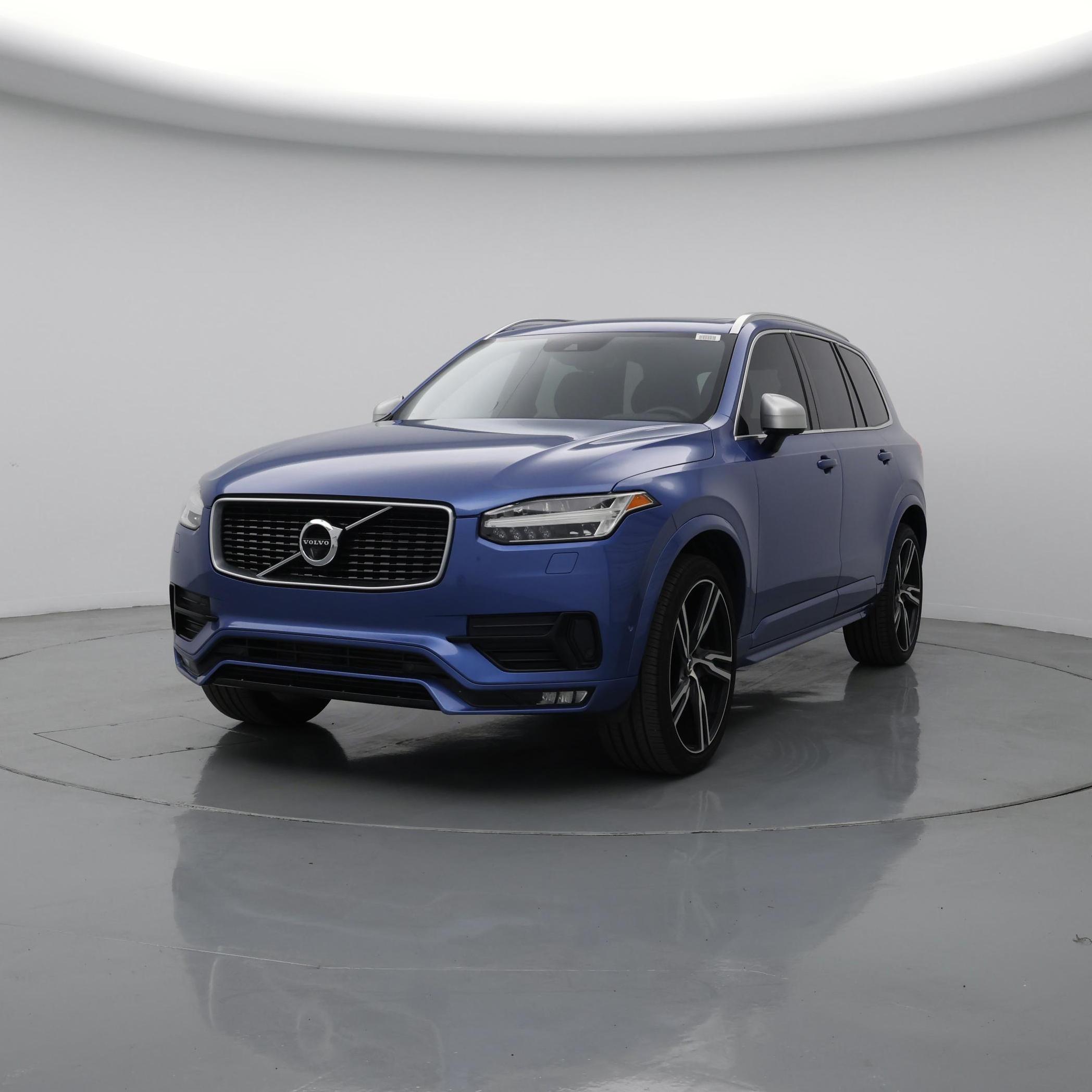 Thumbnail: 2017 Volvo XC90 - 4