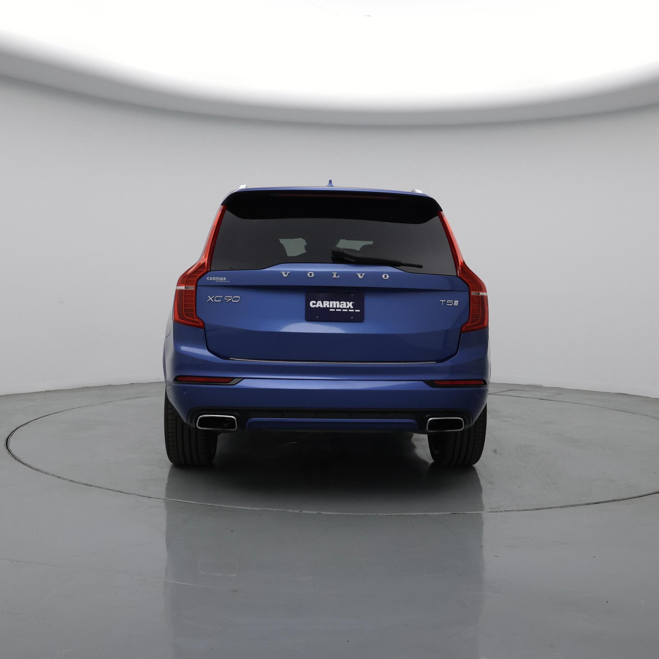 Thumbnail: 2017 Volvo XC90 - 6