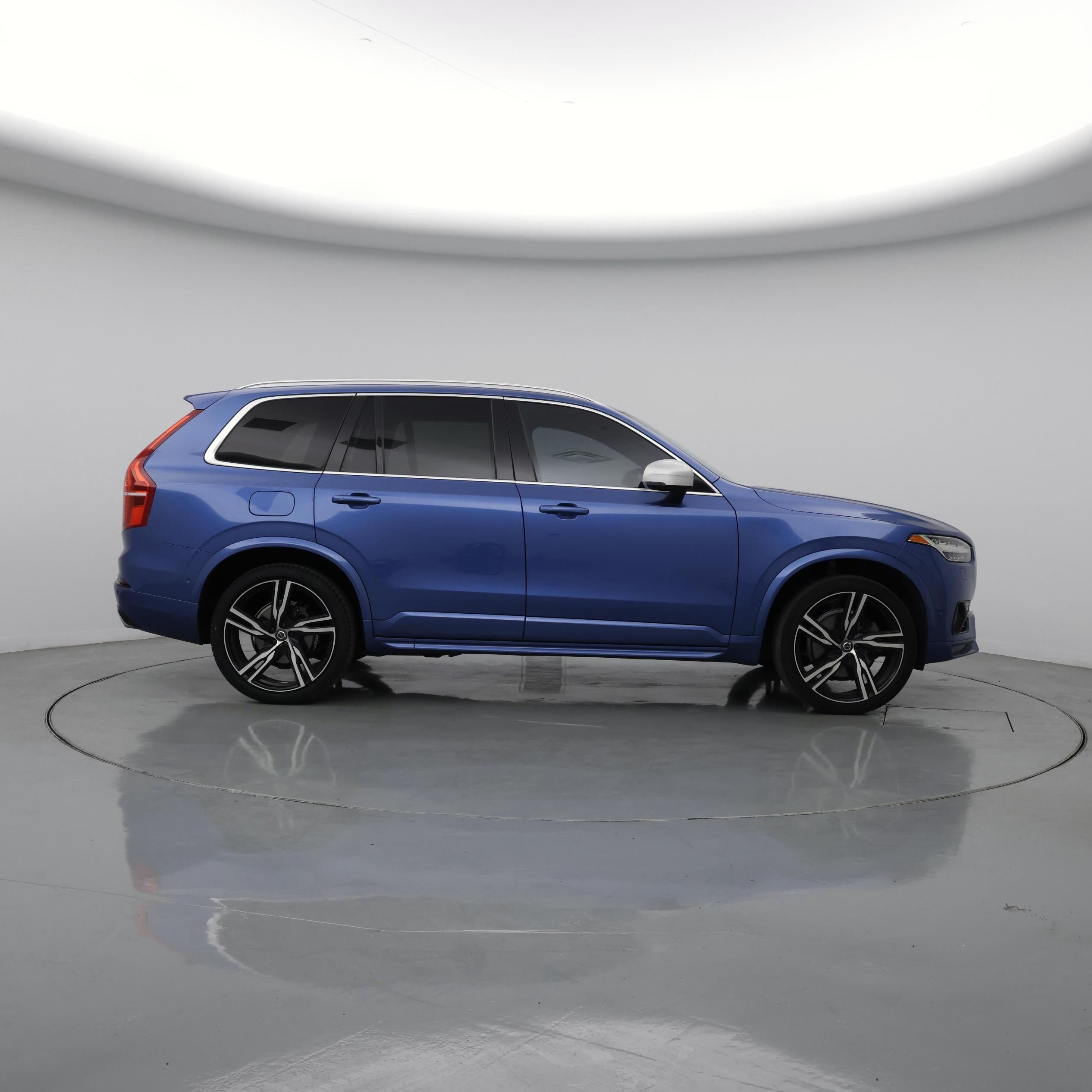 Thumbnail: 2017 Volvo XC90 - 7