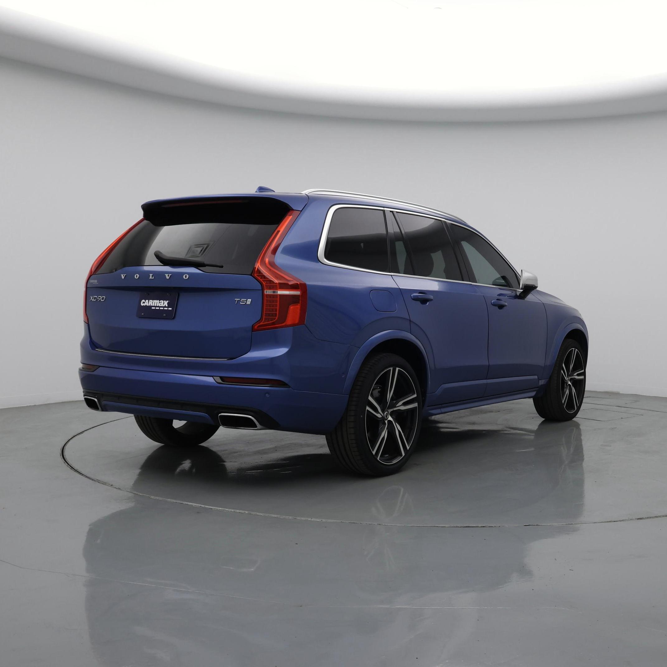 Thumbnail: 2017 Volvo XC90 - 8
