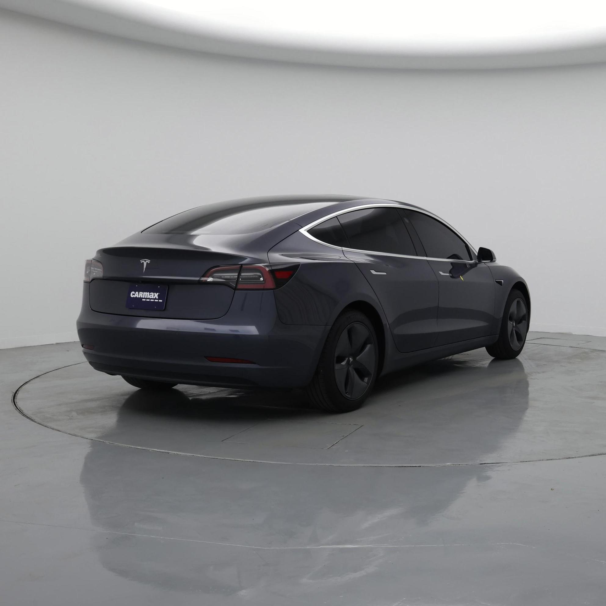 Thumbnail: 2020 Tesla Model 3 - 8