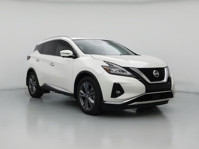 2020 Nissan Murano Platinum