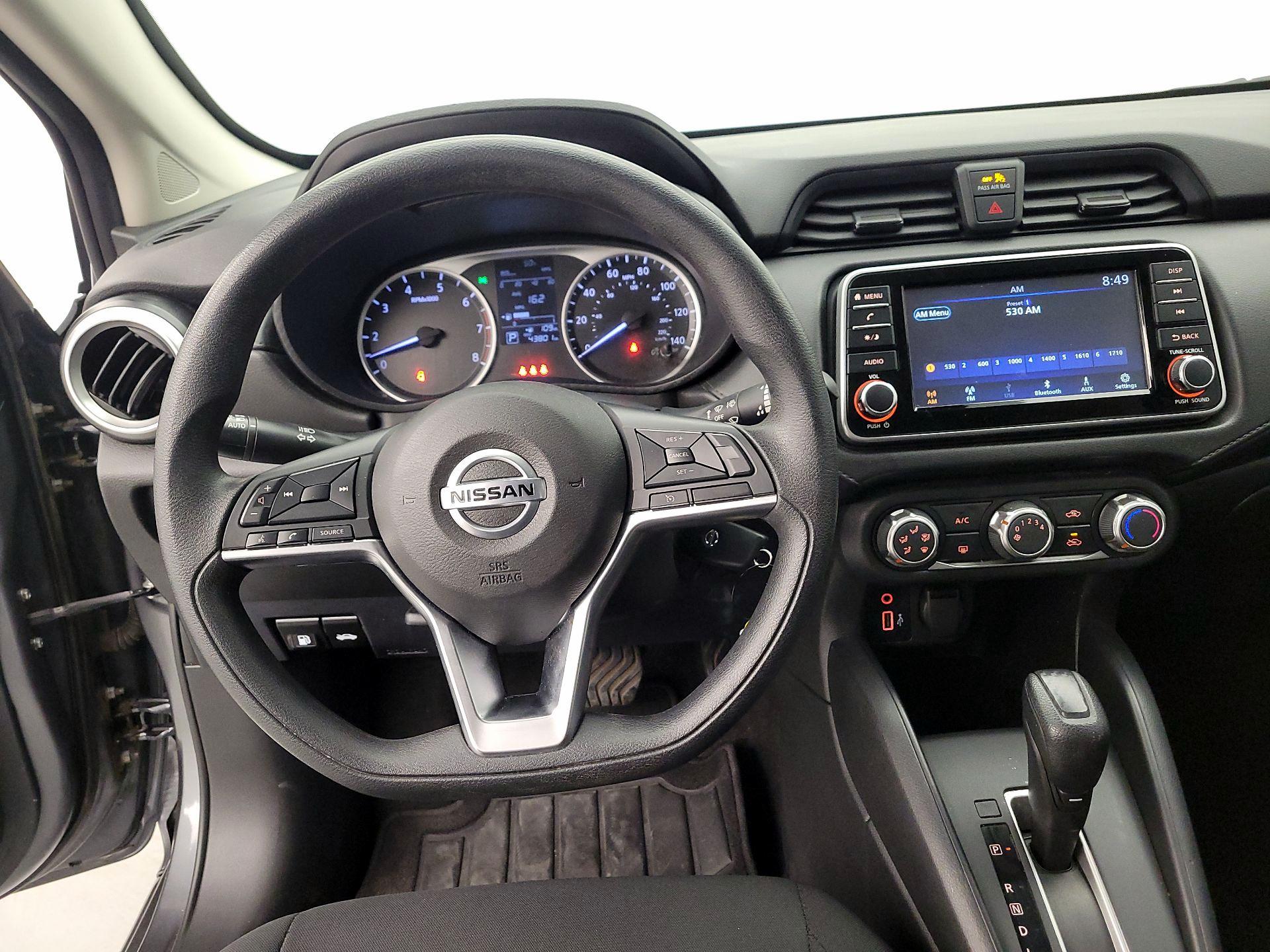 Thumbnail: 2022 Nissan Versa - 10